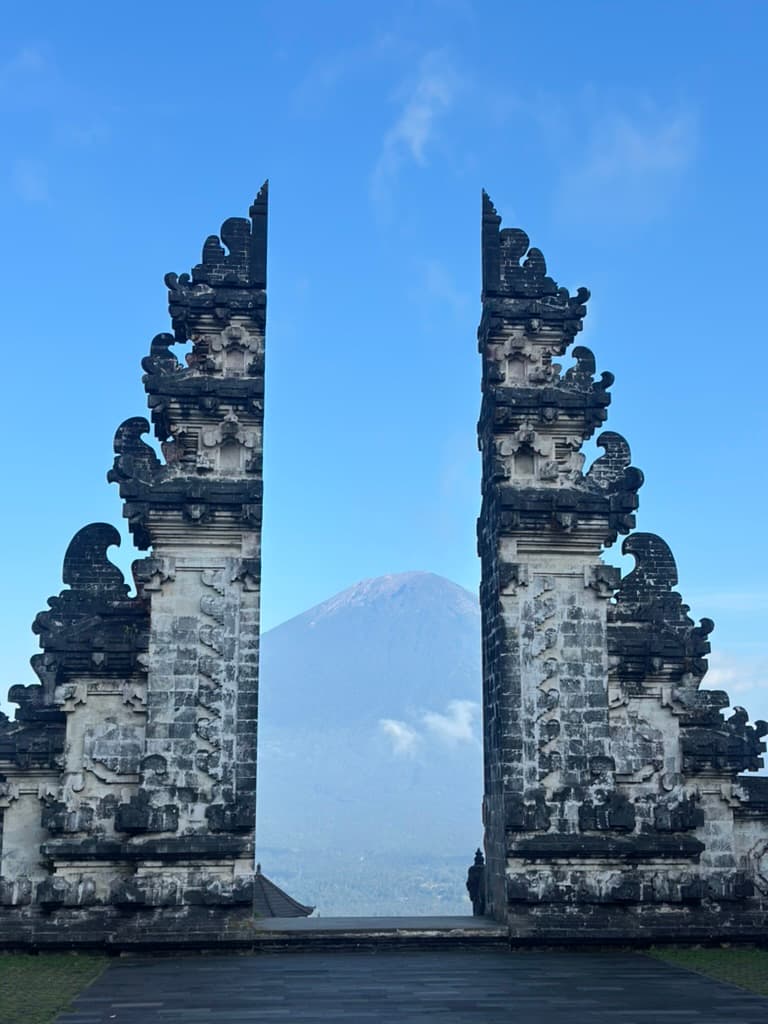 Lempuyang Temple