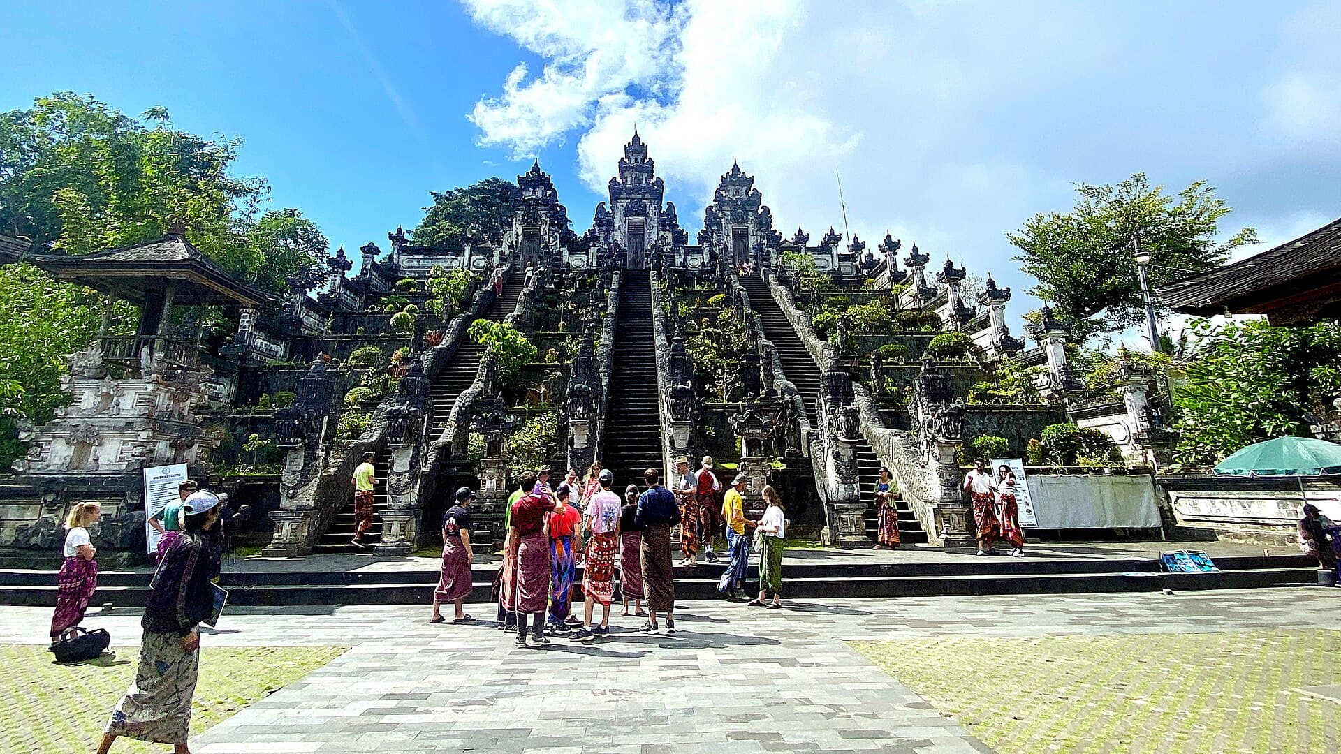 Lempuyang Temple