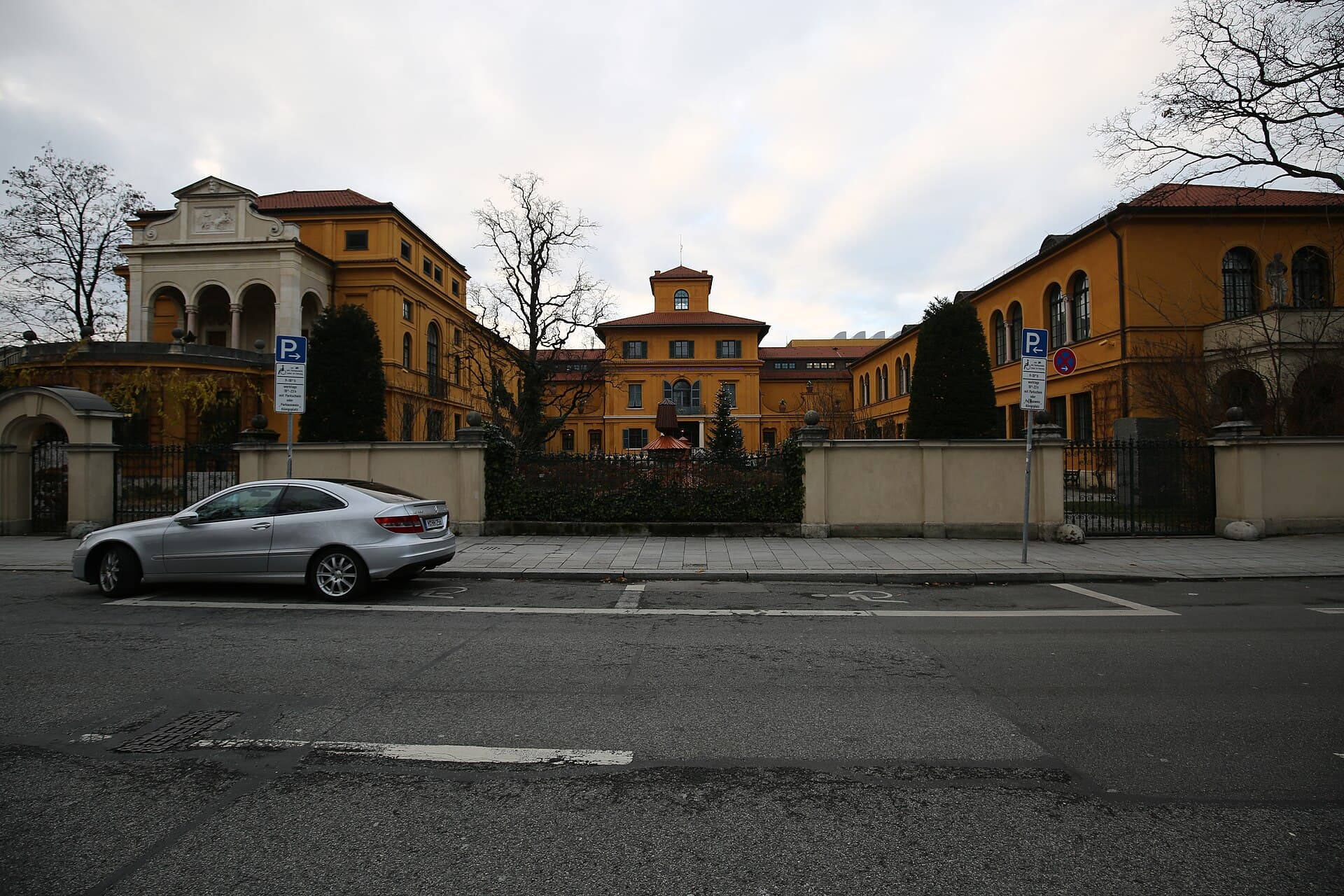 Lenbachhaus, Munich