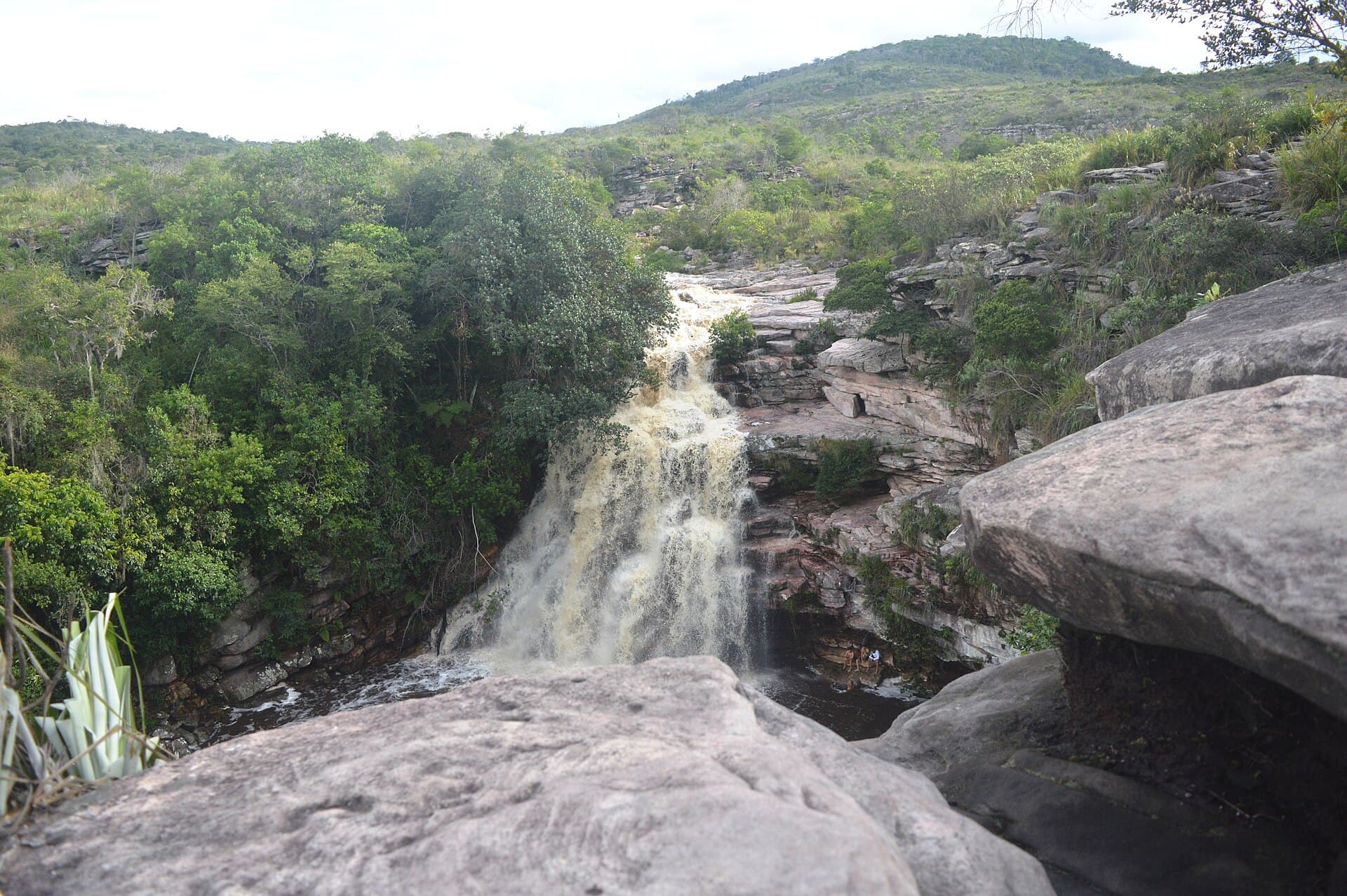 Lençóis (Bahia), Lençóis