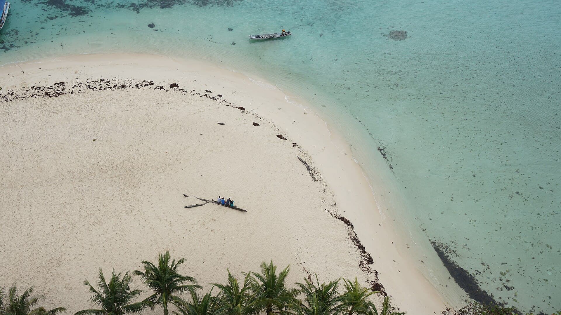 Lengkuas Island and its Lighthouse, Belitung