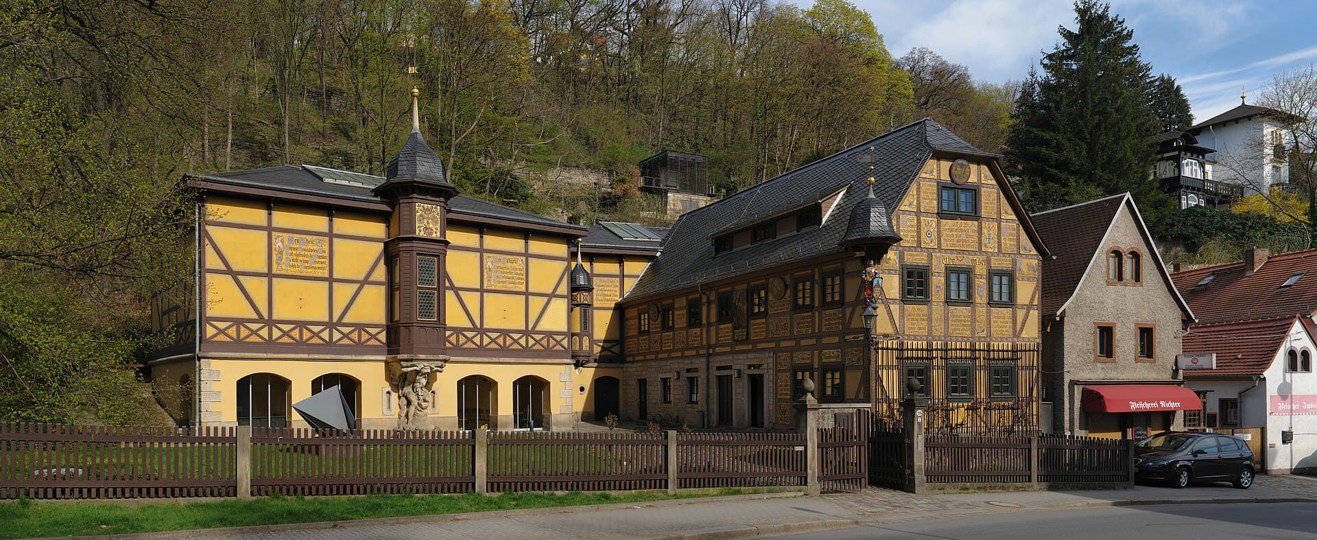 The Leonhardi Museum, Dresden