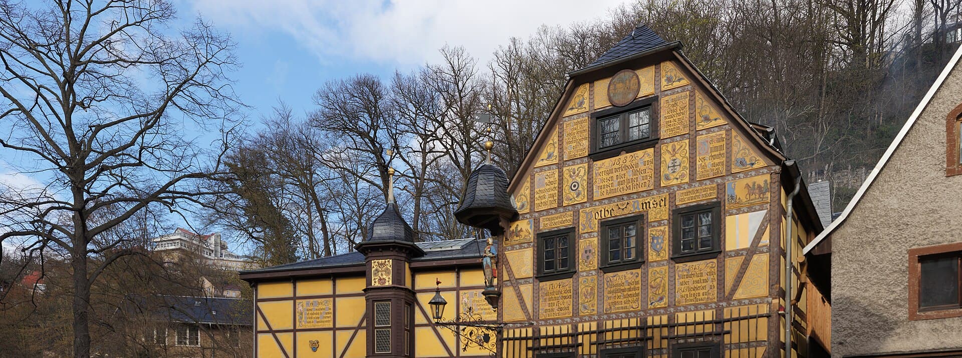 The Leonhardi Museum, Dresden