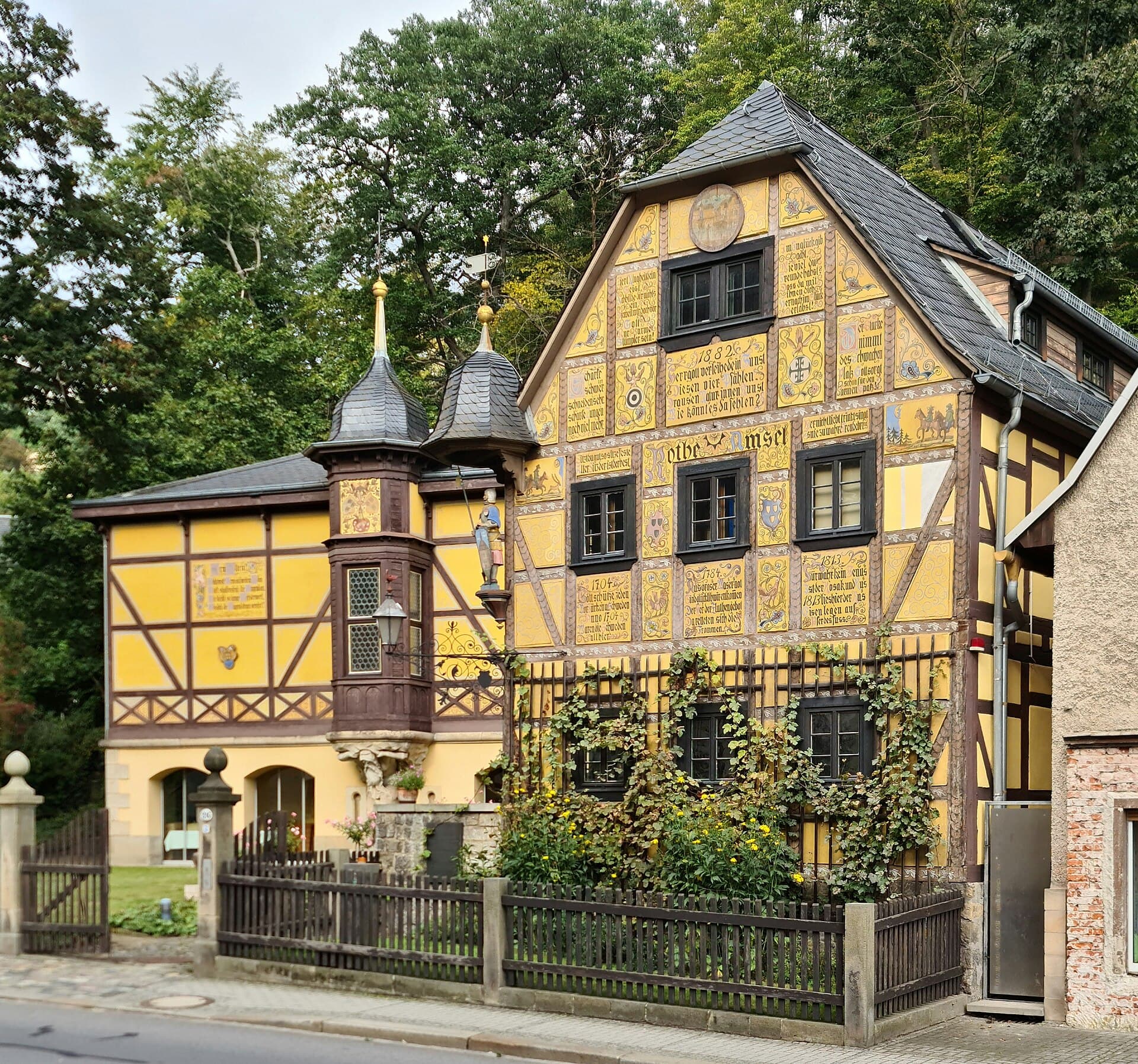The Leonhardi Museum, Dresden