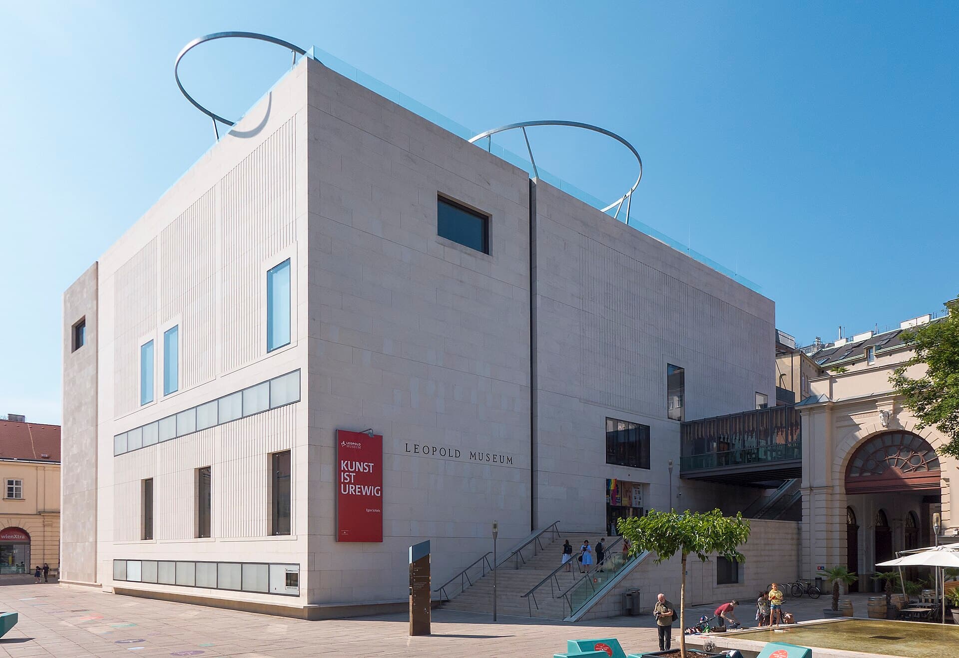 Leopold Museum, Vienna