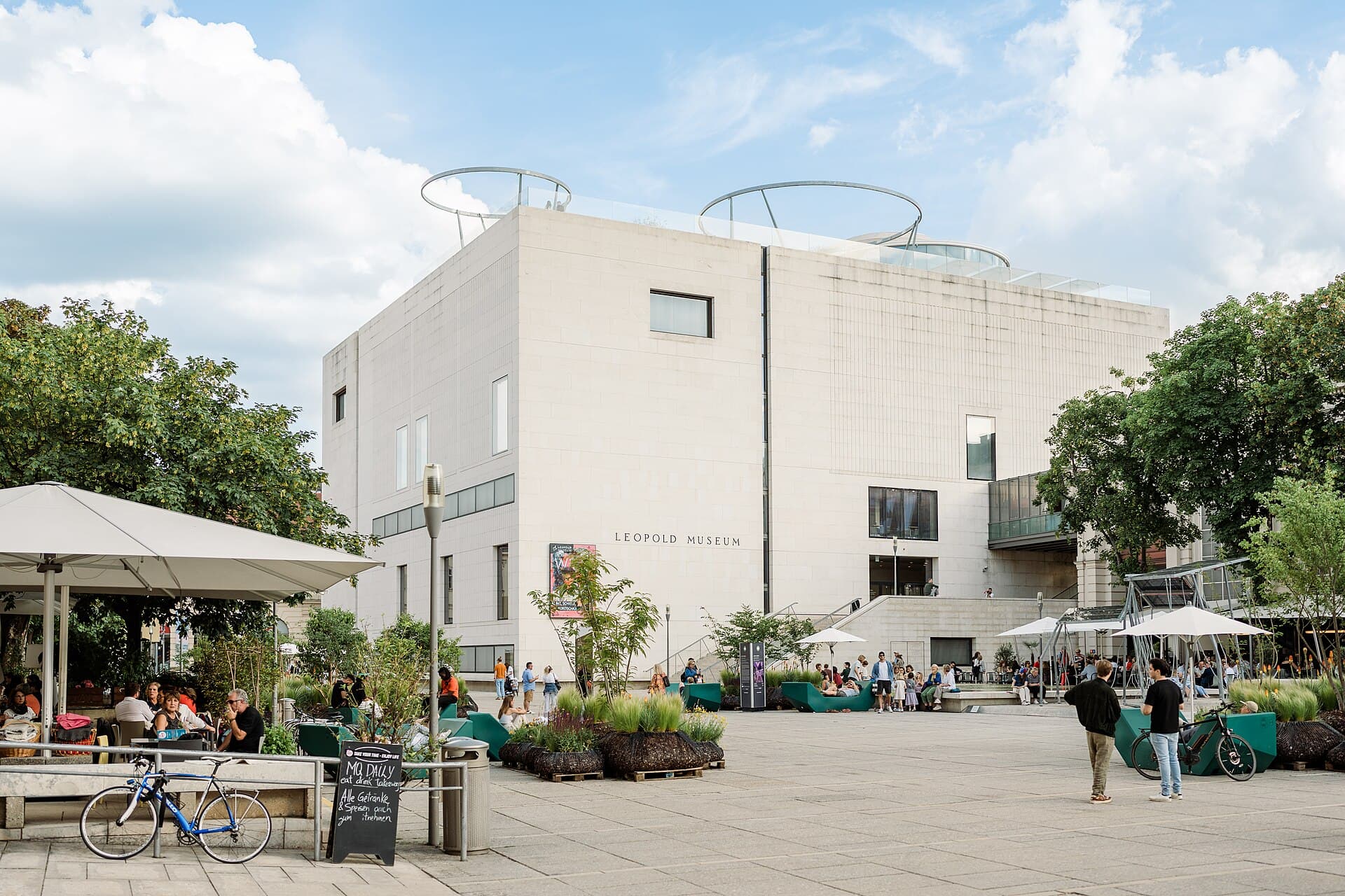 Leopold Museum, Vienna