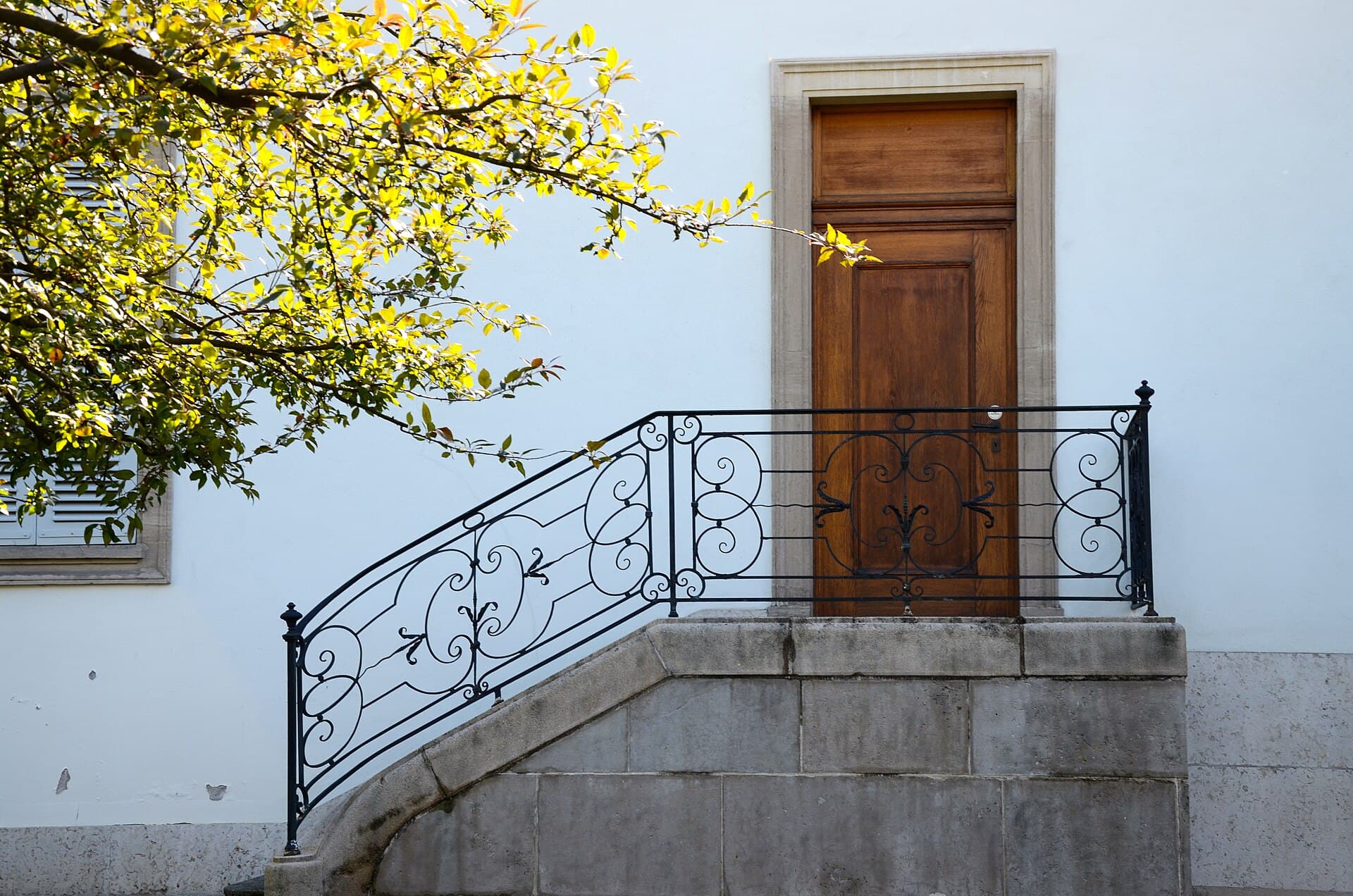 Les Délices — Voltaire's House, Geneva