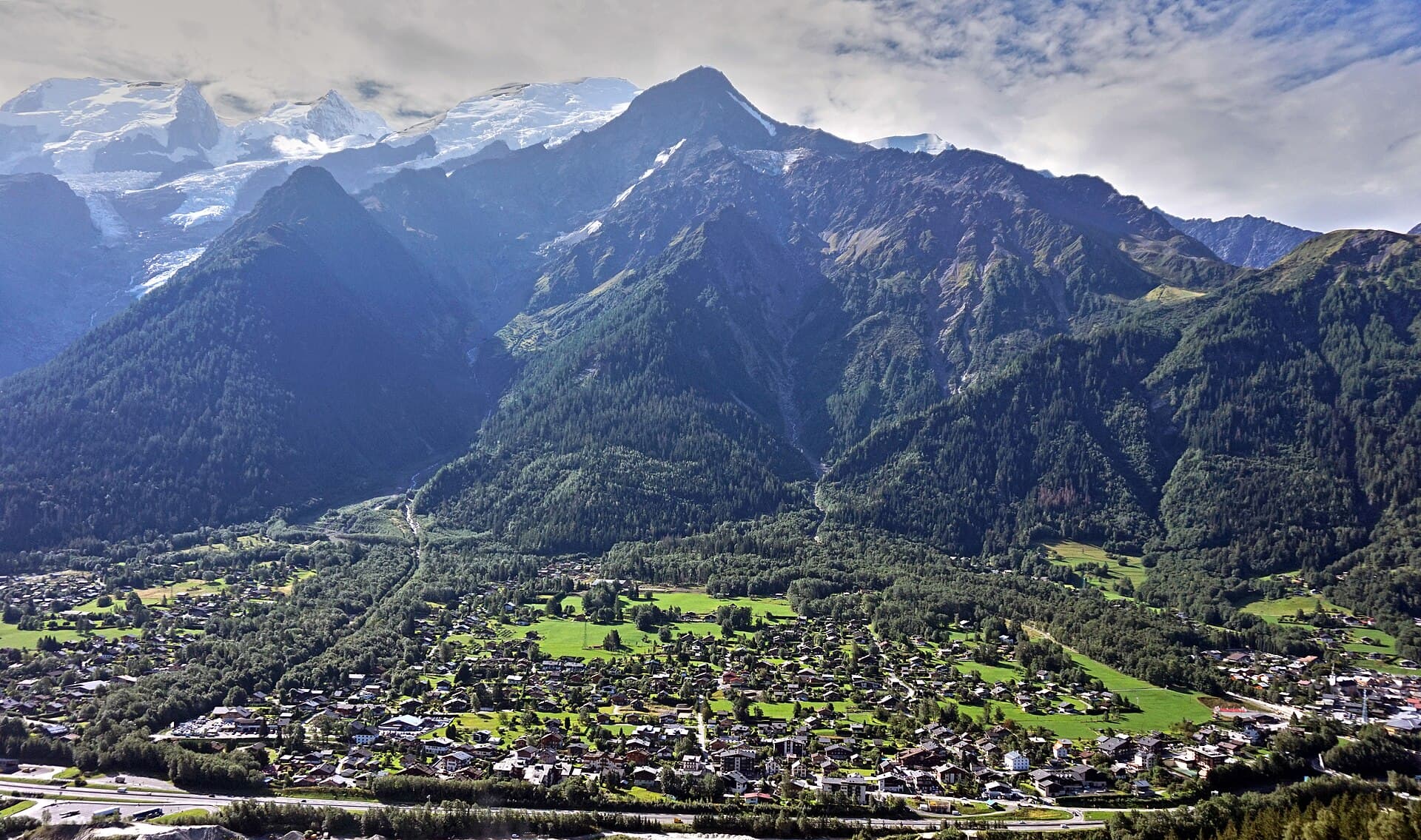 Les Houches, Chamonix
