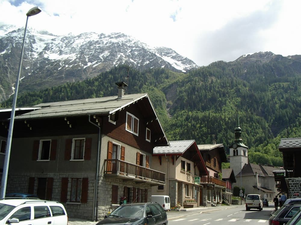 Les Houches, Chamonix