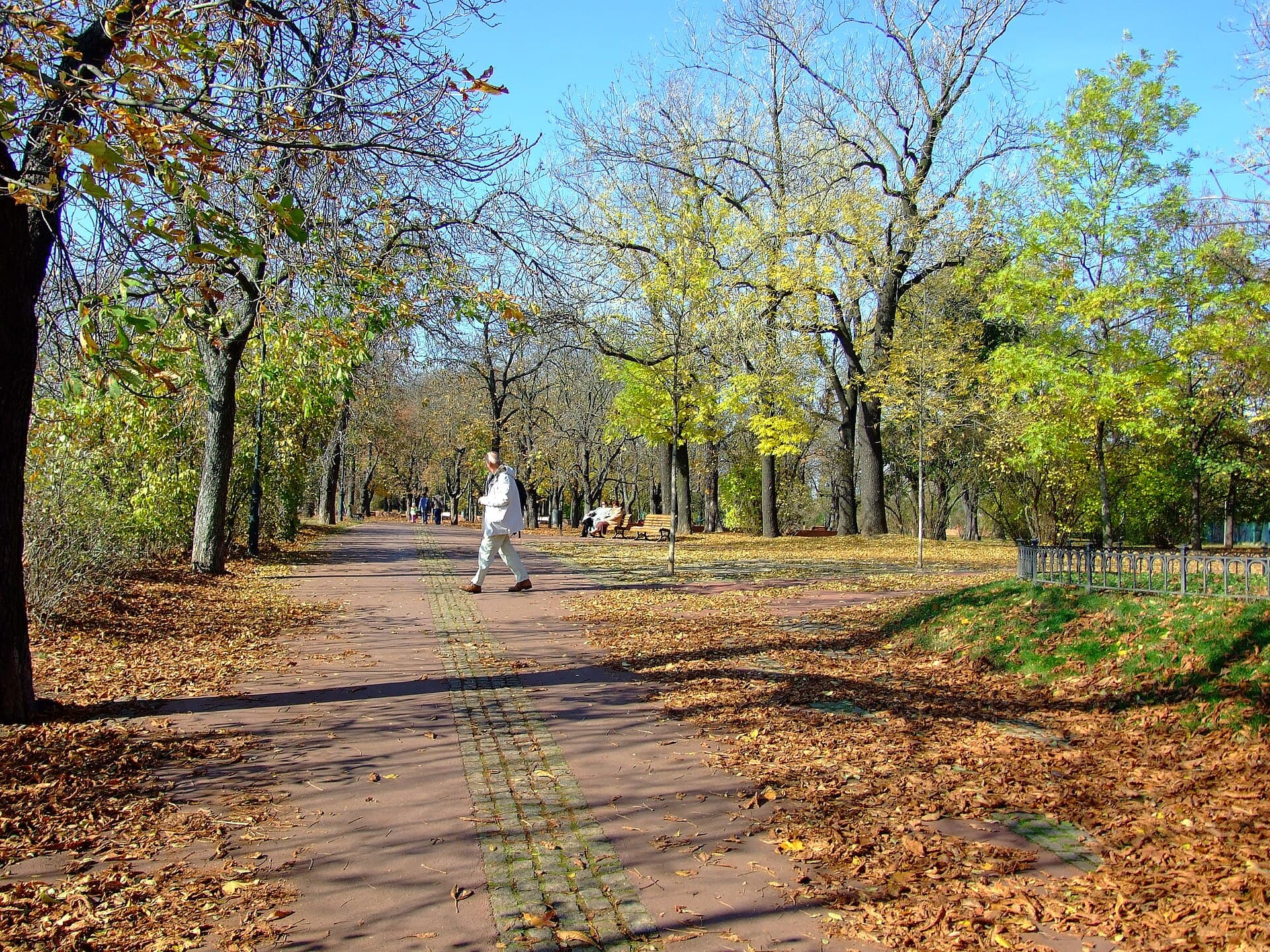 Letná Park, Prague