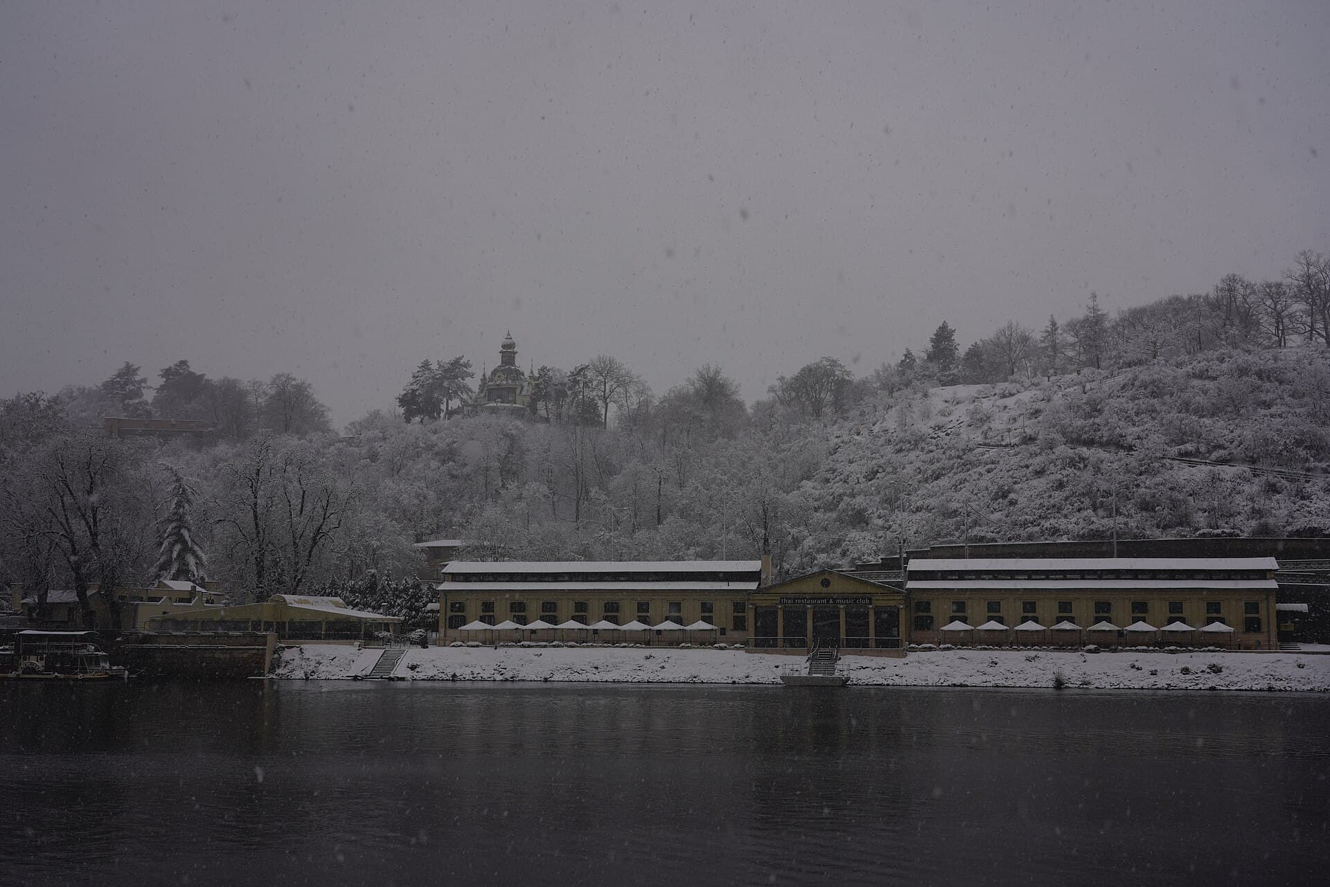 Letná Park, Prague