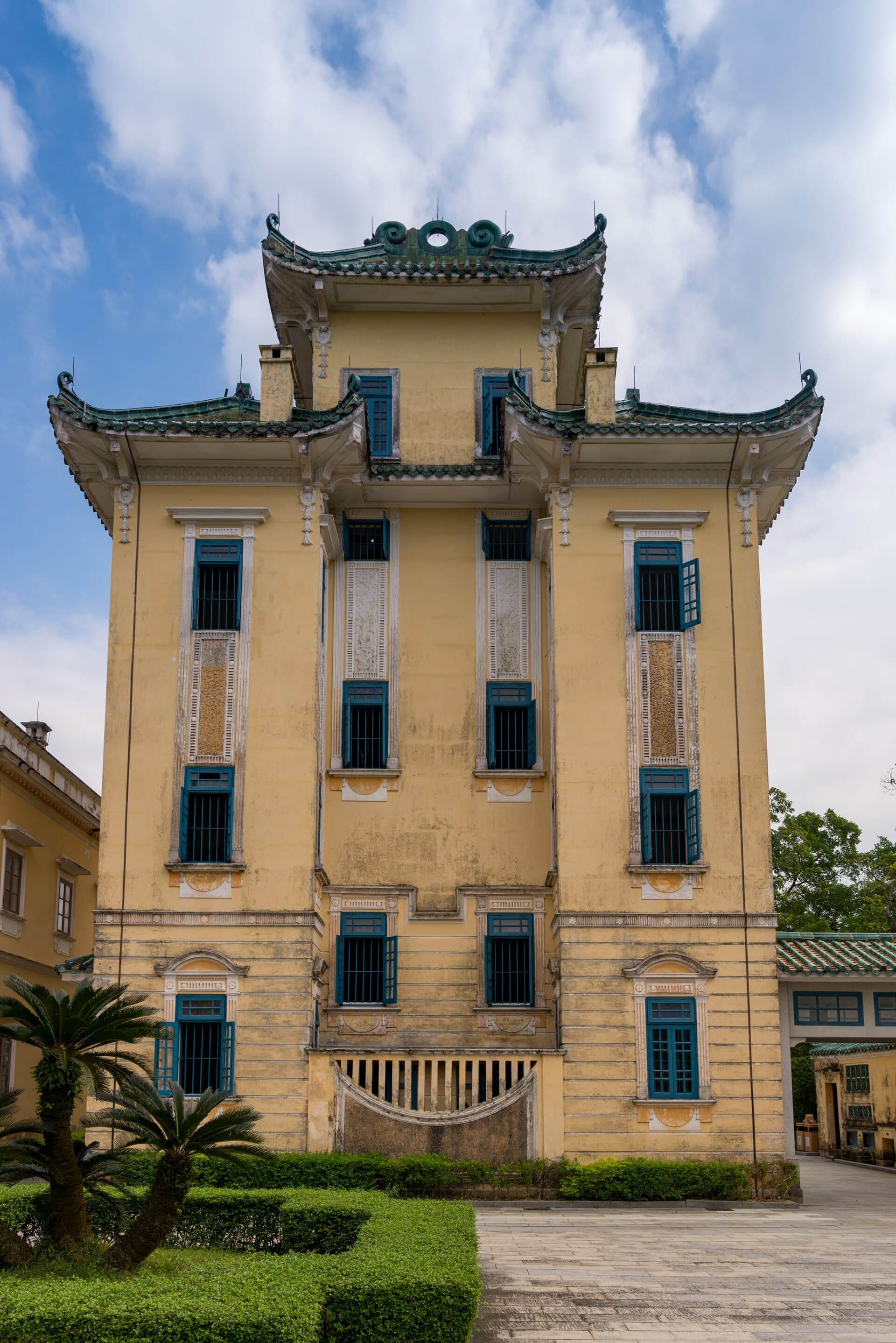 Li Garden (Liyuan), Kaiping