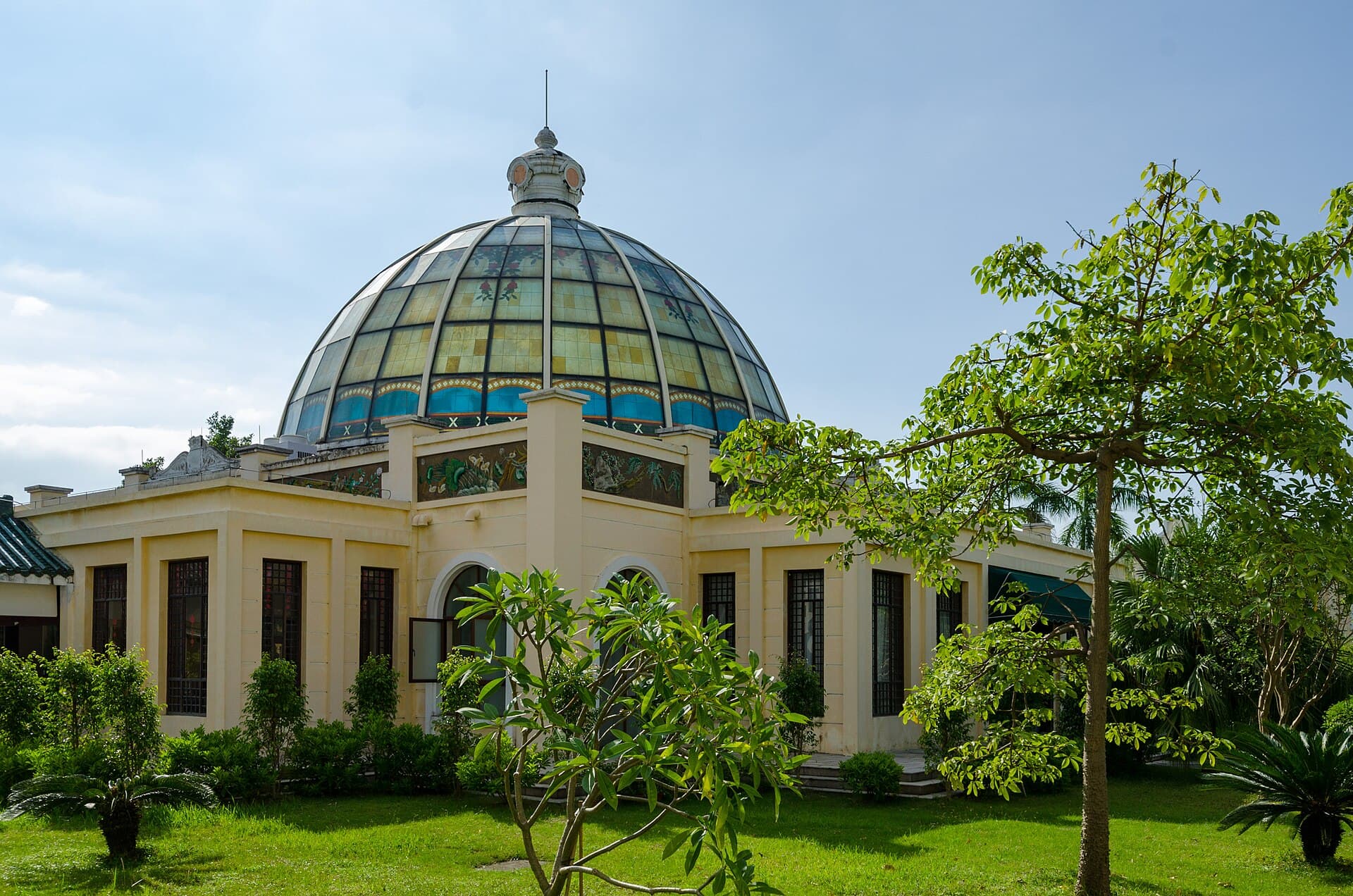 Li Garden (Liyuan), Kaiping