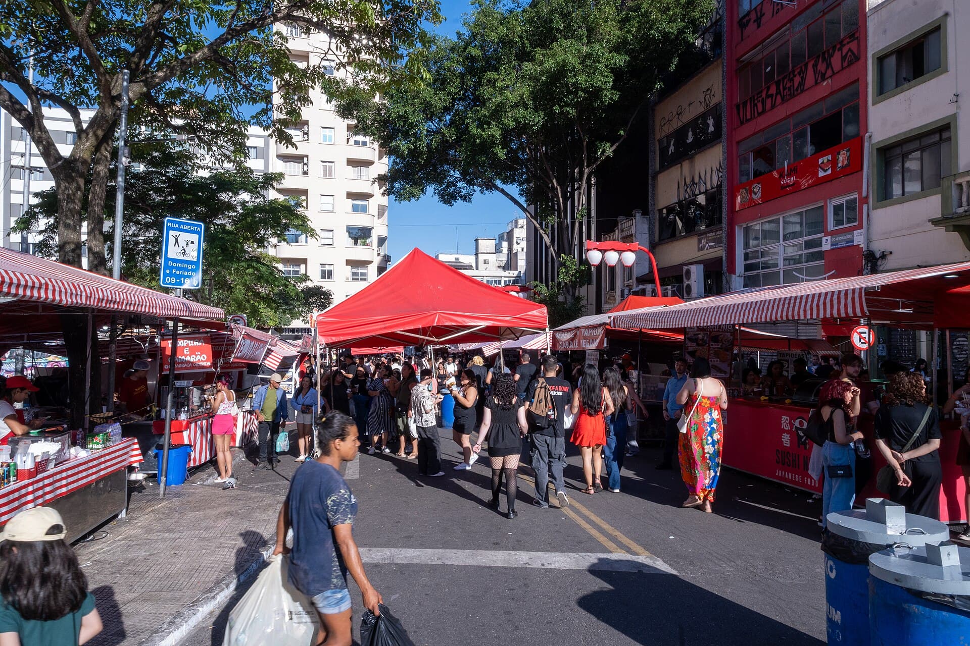 Liberdade, São Paulo