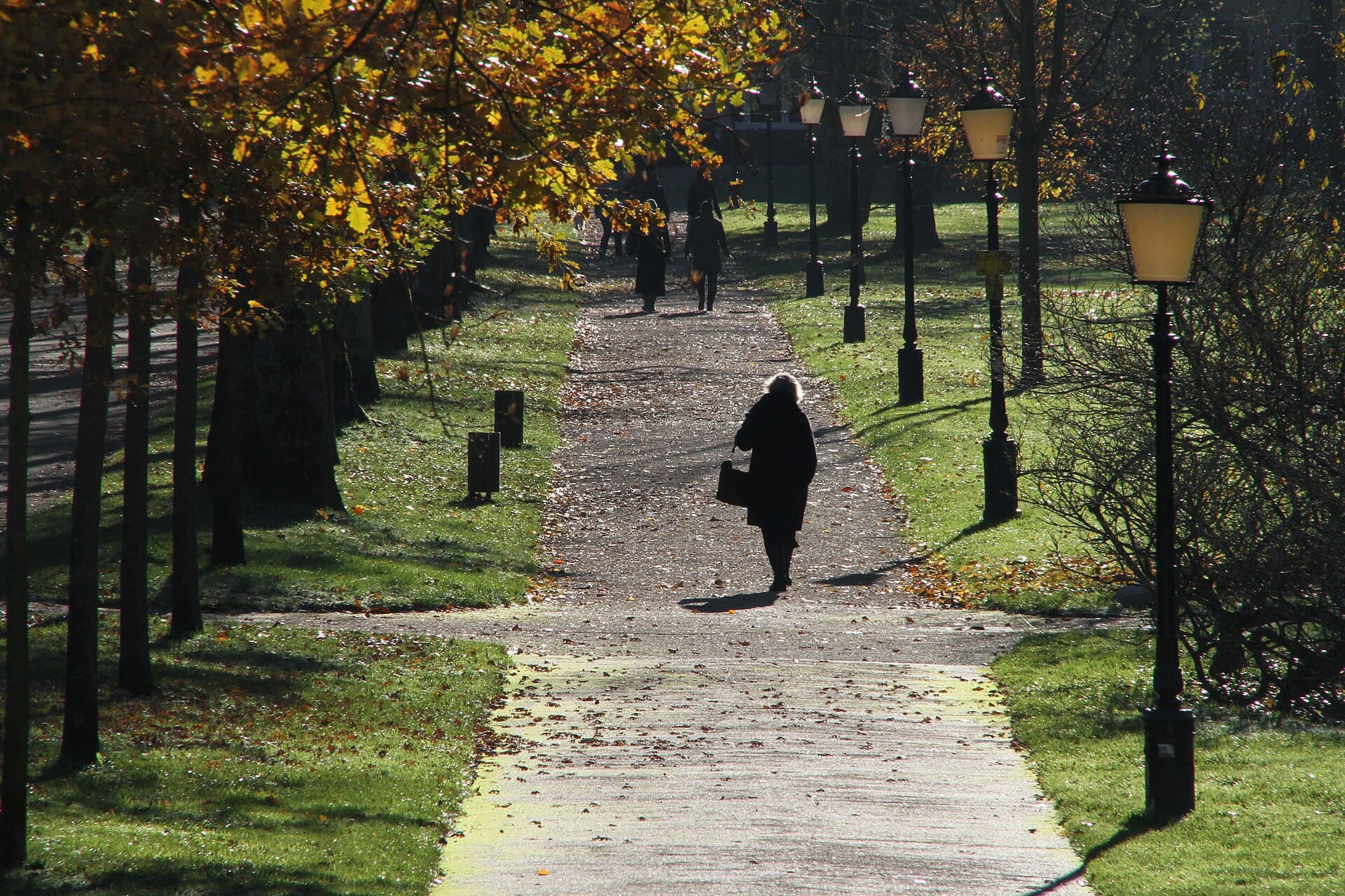 Lichtentaler Allee, Baden-Baden