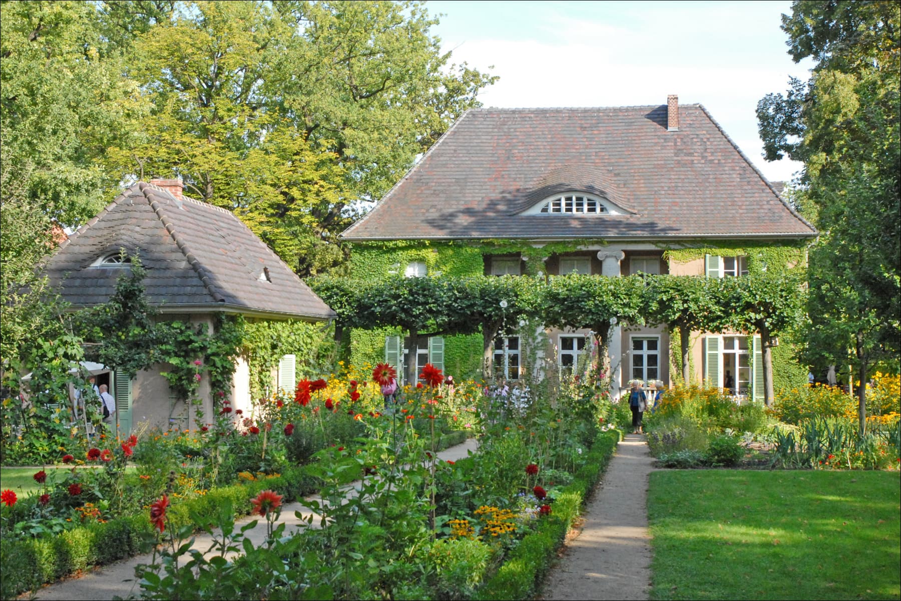 Liebermann Villa, Berlin