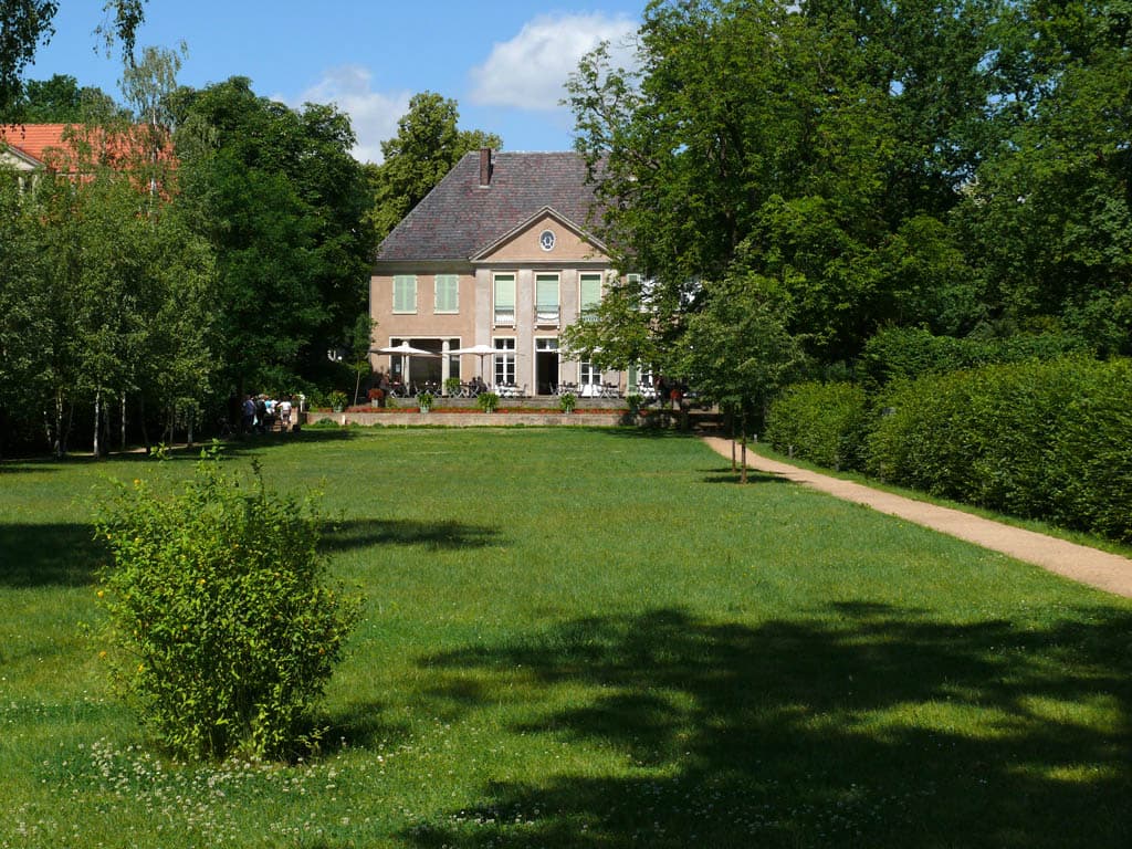 Liebermann Villa, Berlin