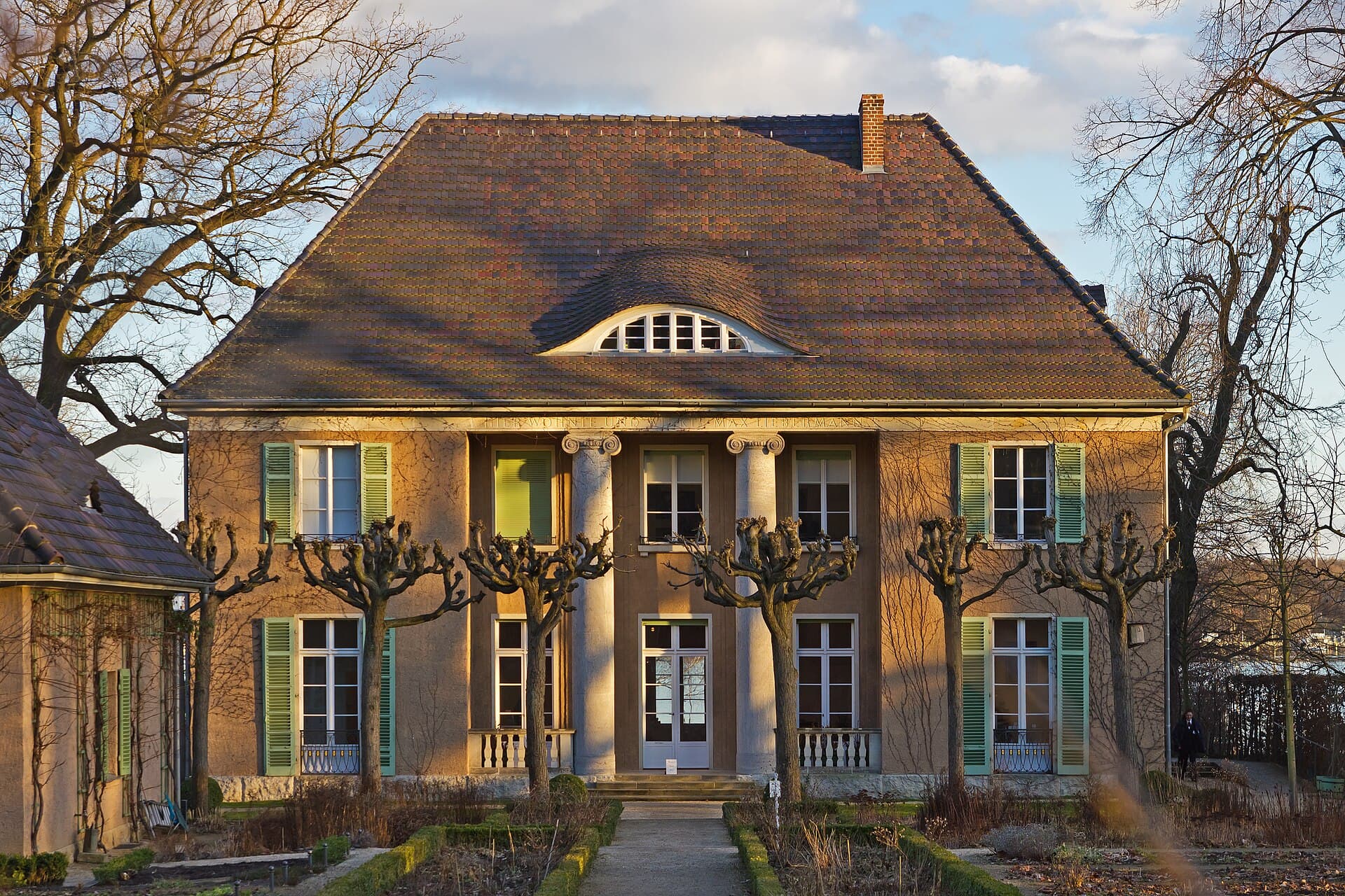 Liebermann Villa, Berlin