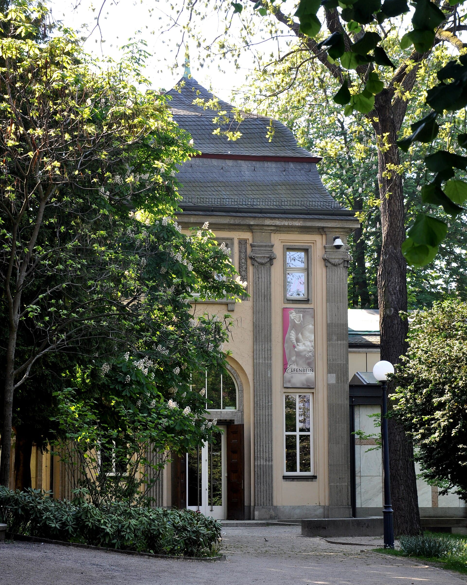 Liebieghaus Sculpture Collection, Frankfurt
