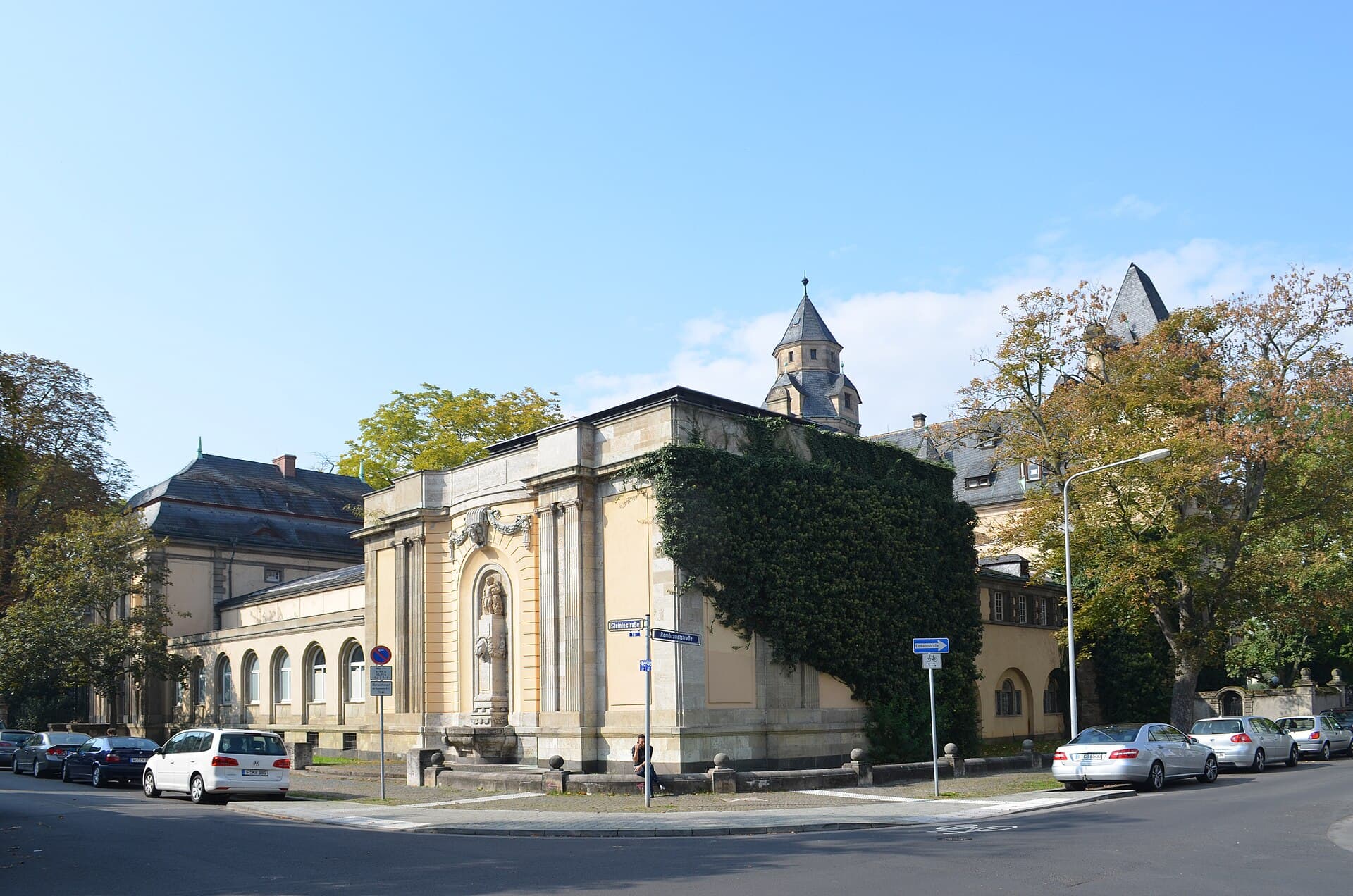 Liebieghaus Sculpture Collection, Frankfurt
