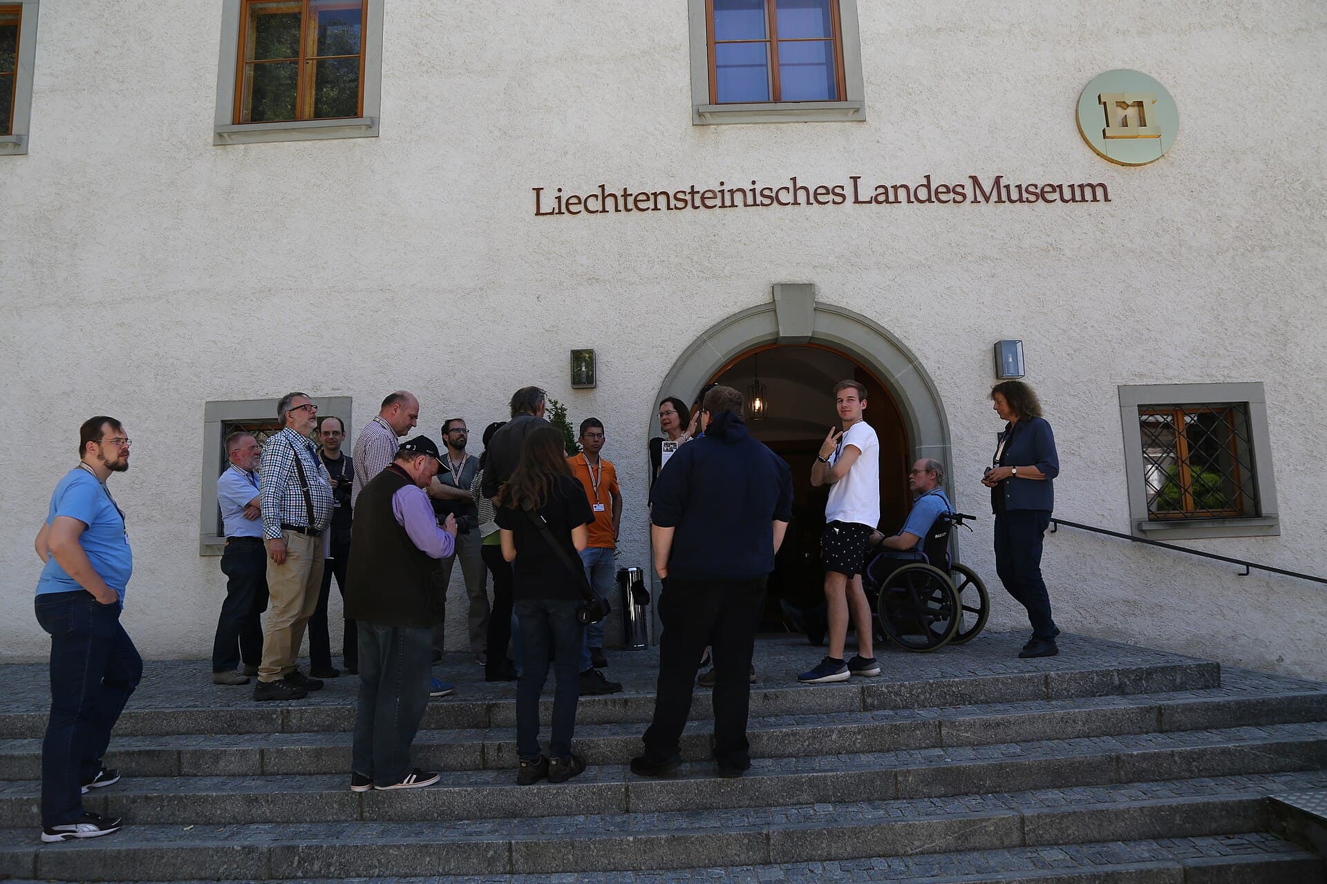 Liechtenstein National Museum, Vaduz