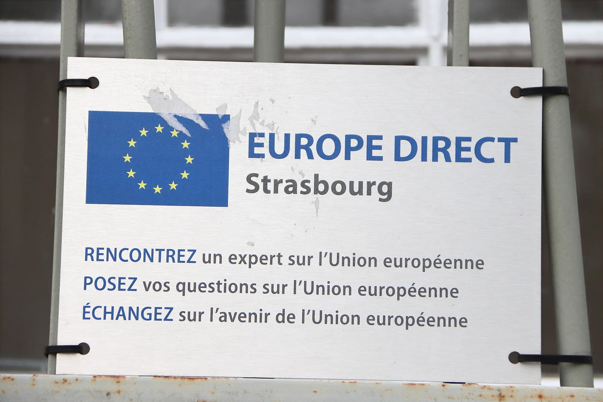 Lieu d'Europe (Kaysersguet), Strasbourg