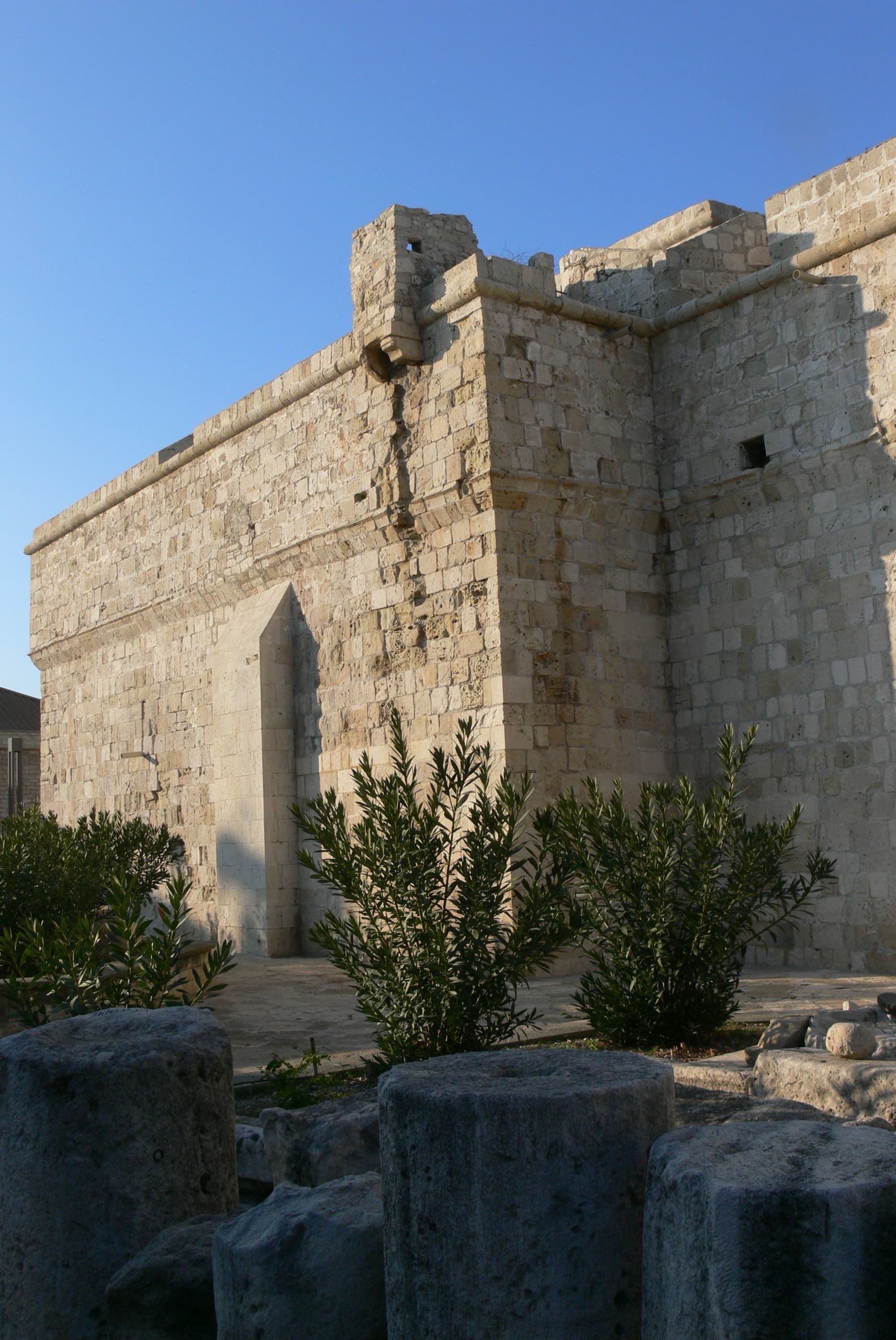 Limassol Castle and Cyprus Medieval Museum