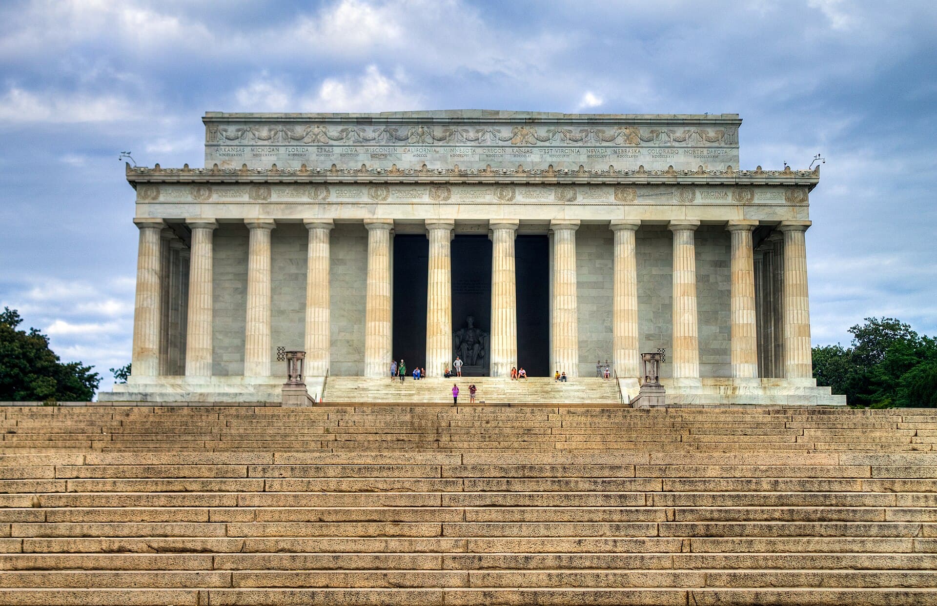 Lincoln Memorial