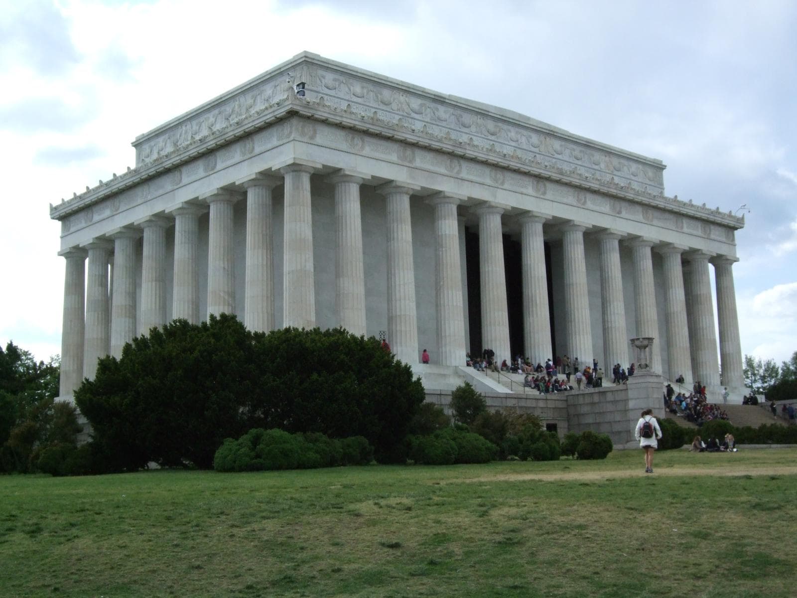 Lincoln Memorial