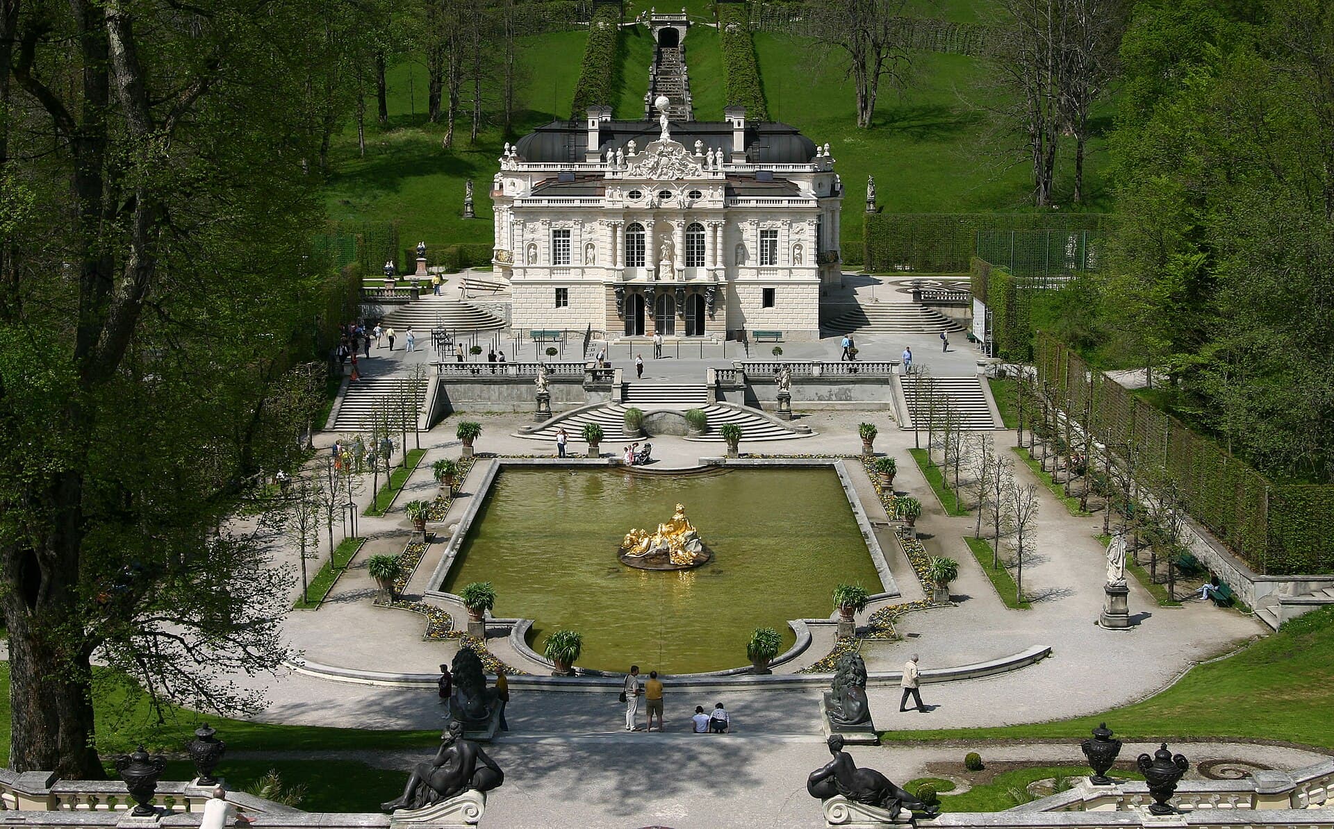 Linderhof Palace, Munich