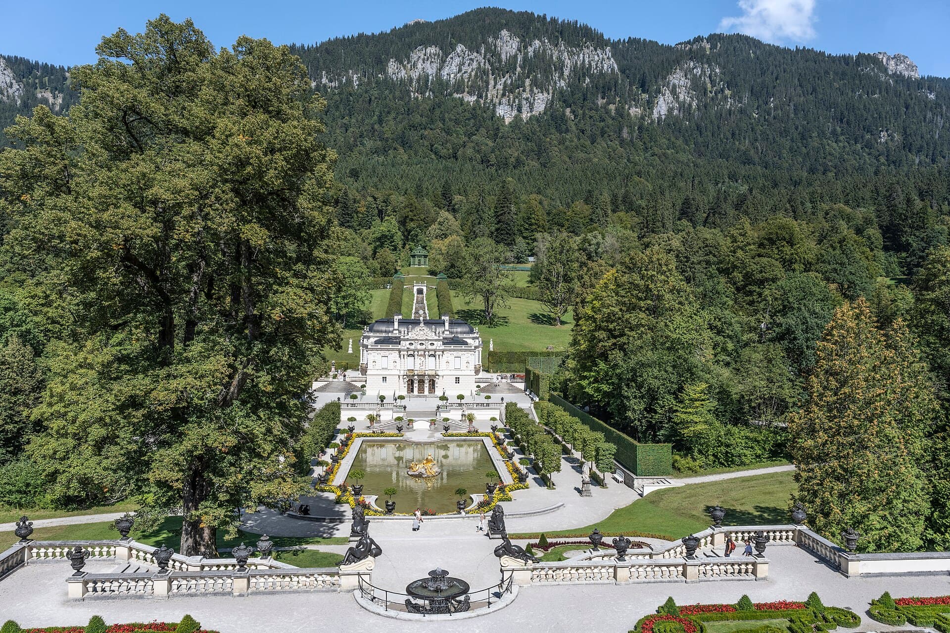 Linderhof Palace, Munich