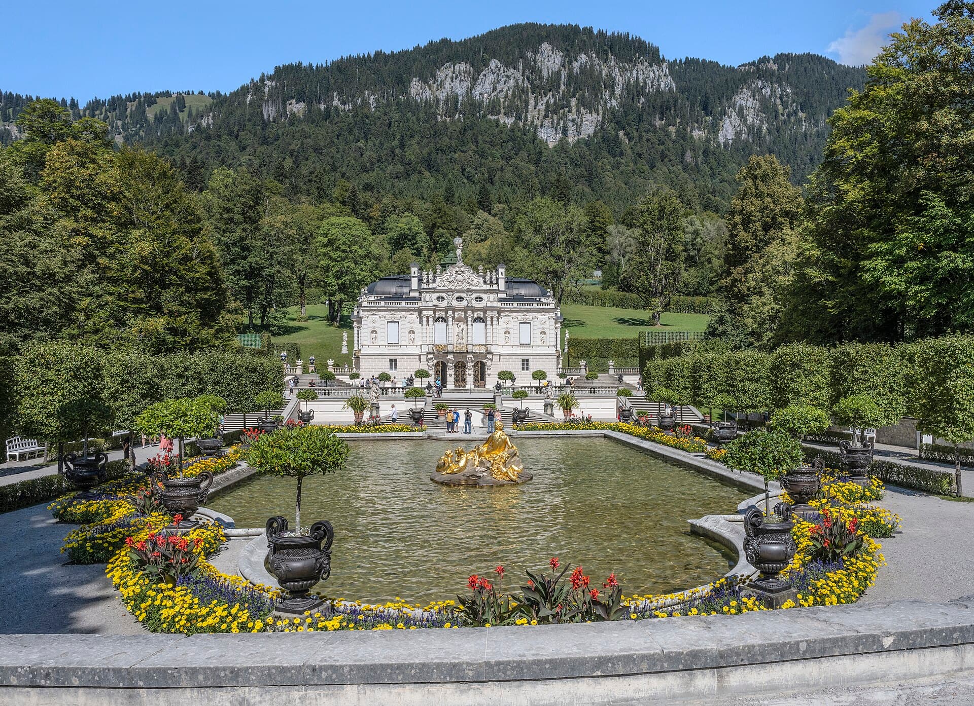 Linderhof Palace, Munich