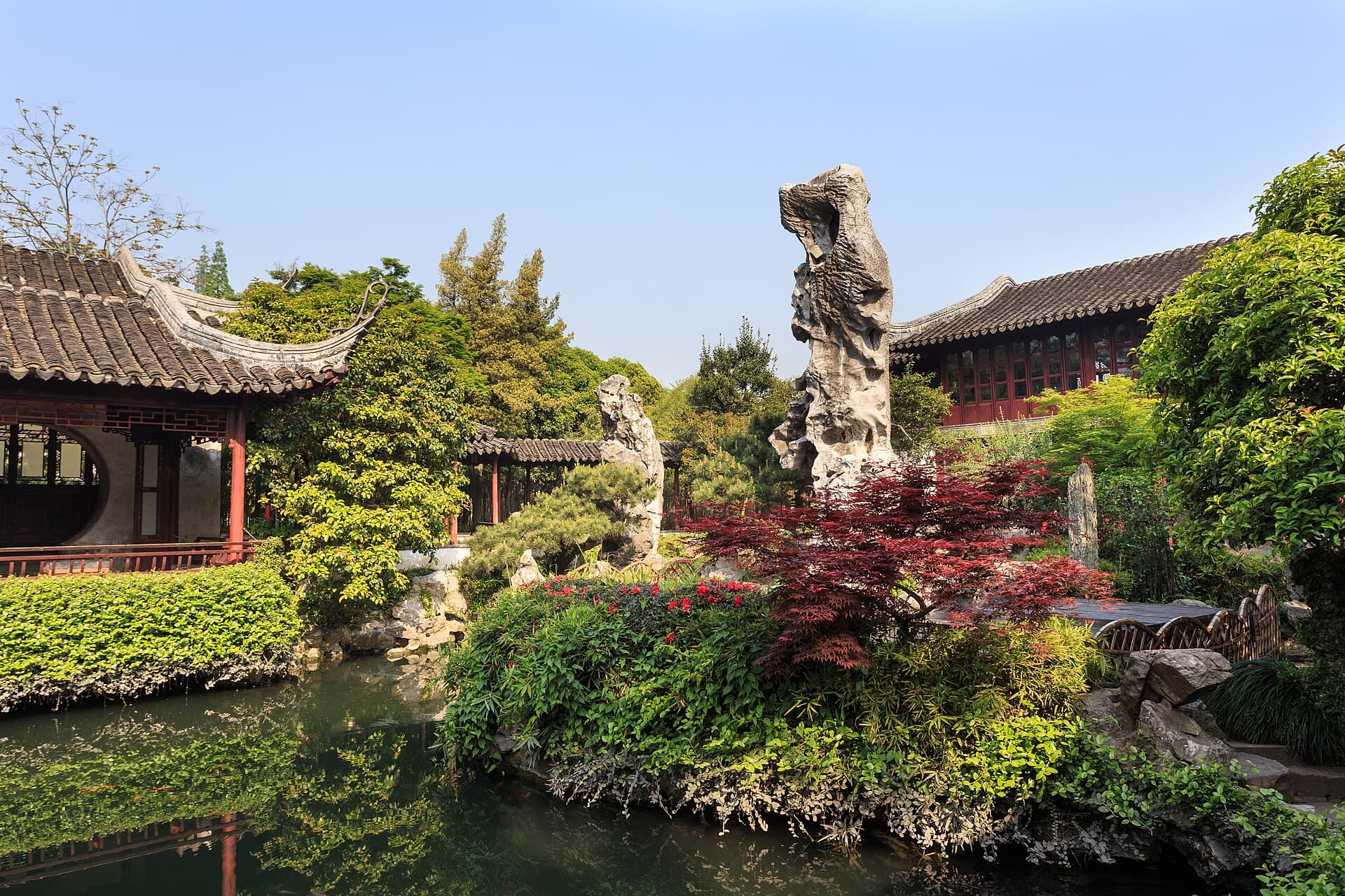 Lingering Garden