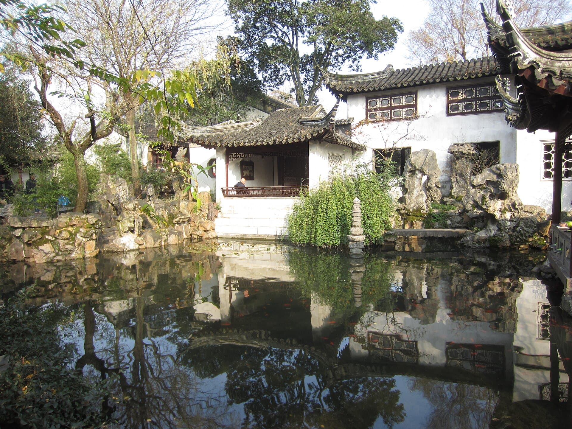 Lingering Garden