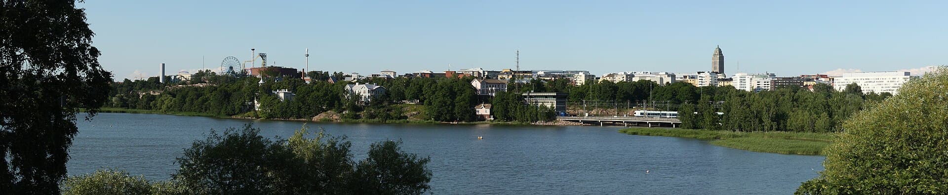 Linnanmäki Amusement Park, Helsinki
