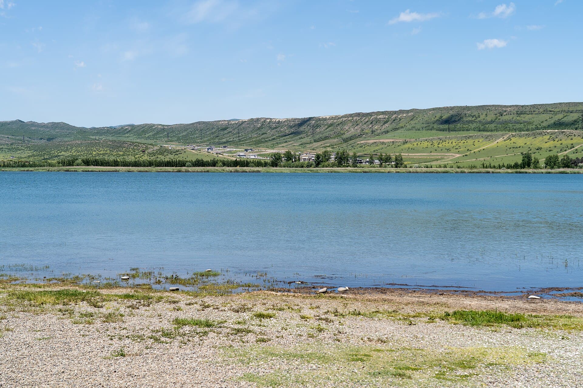 Lisi Lake, Tbilisi
