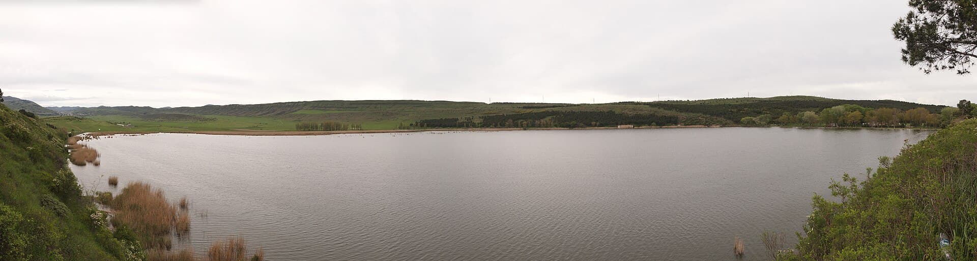 Lisi Lake, Tbilisi