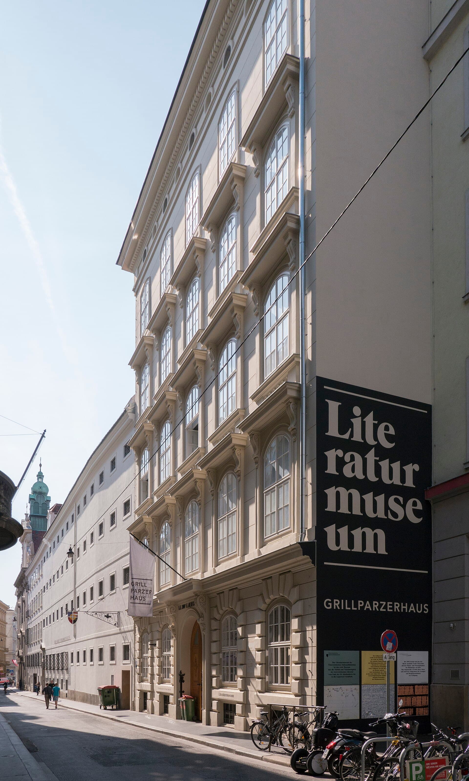 Austrian Literature Museum, Vienna