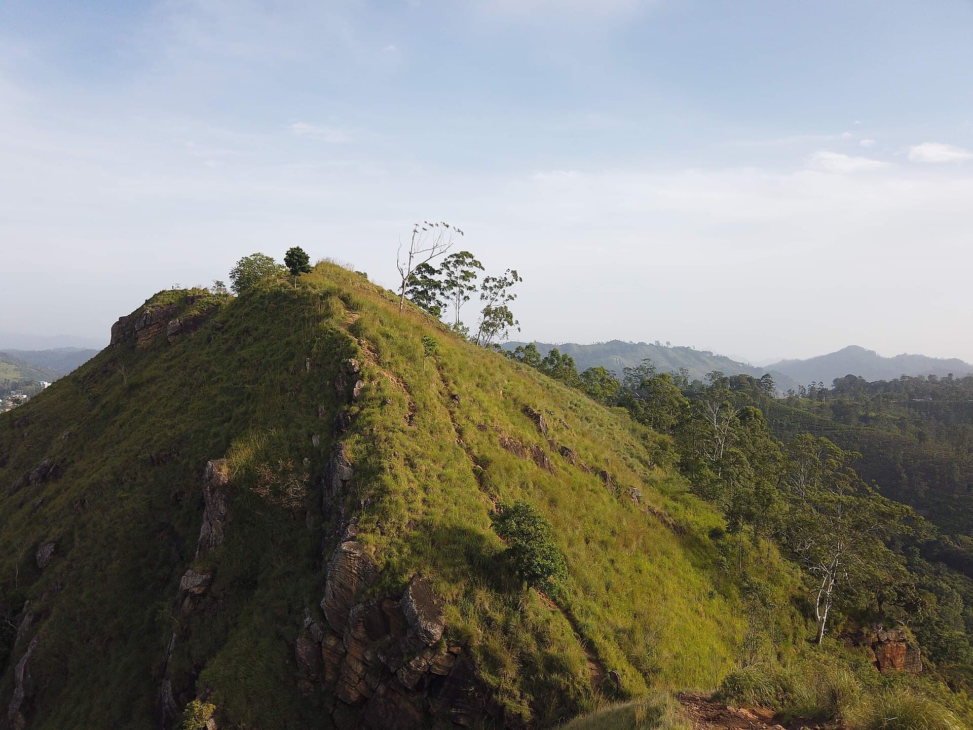 Little Adam's Peak