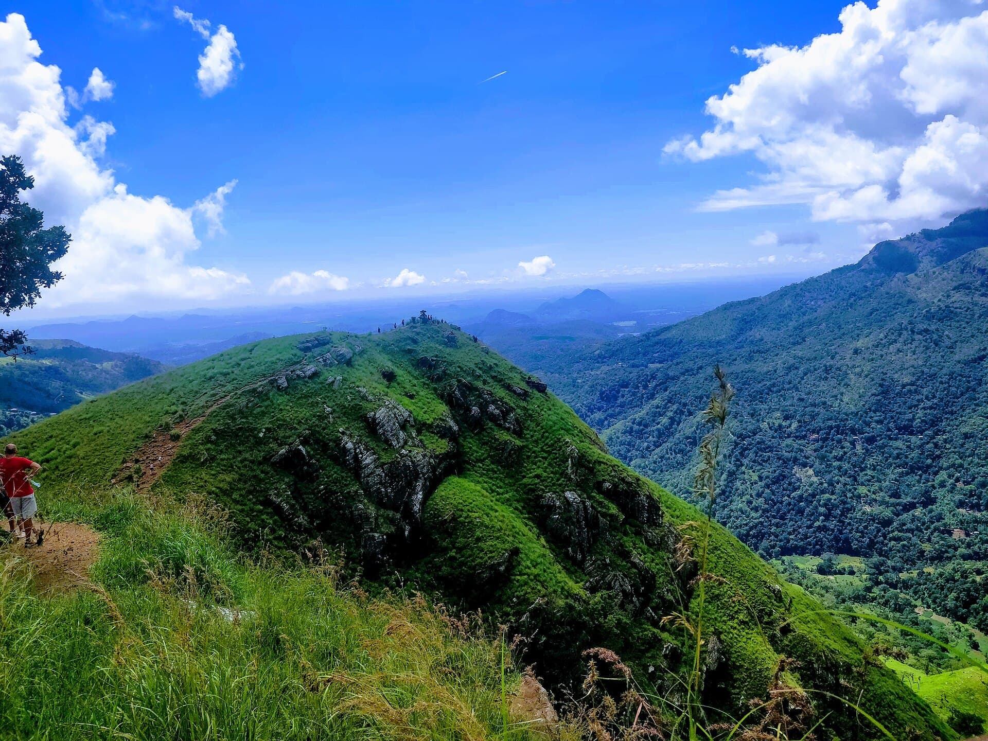 Little Adam's Peak