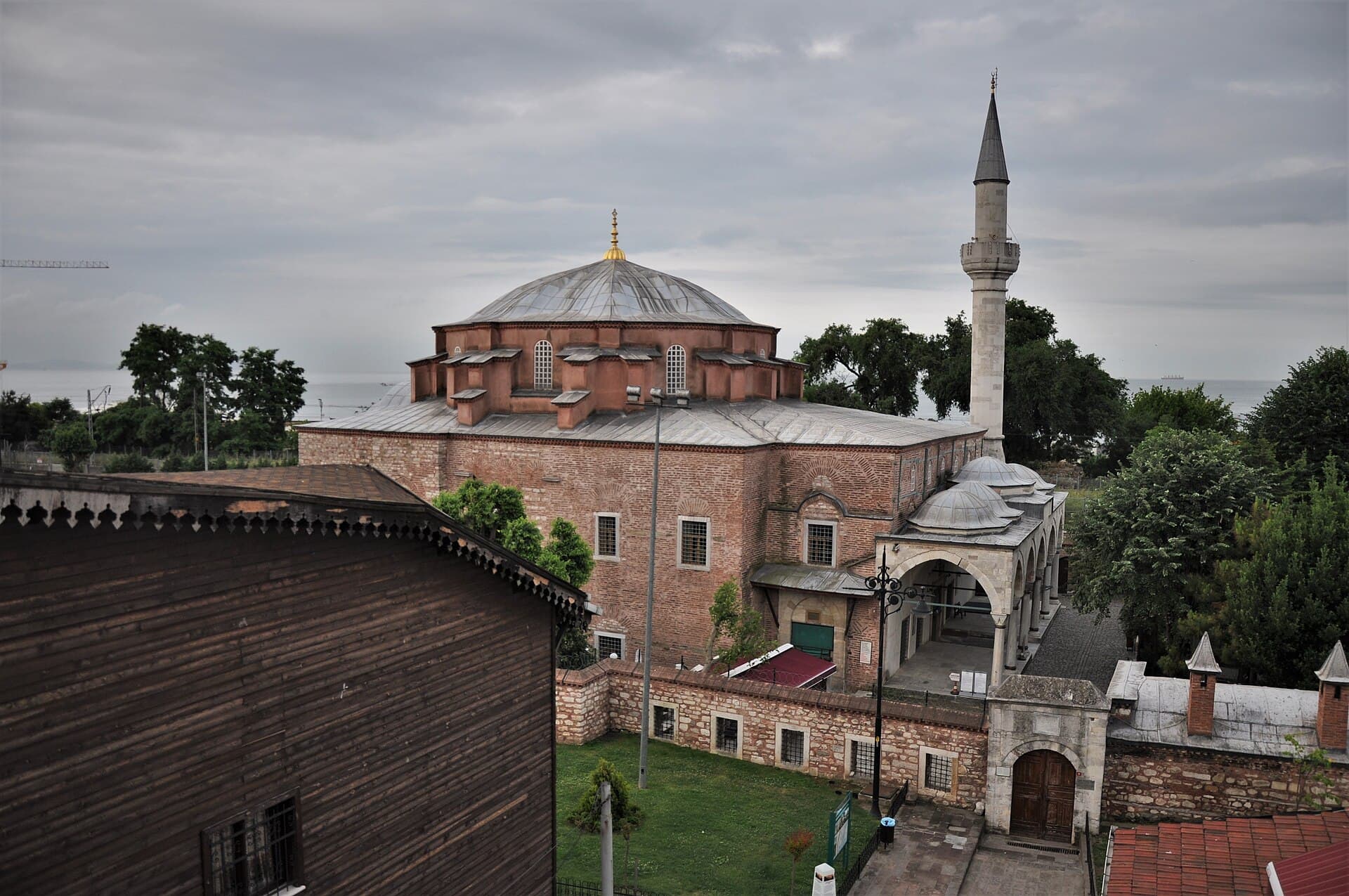 Little Hagia Sophia Mosque