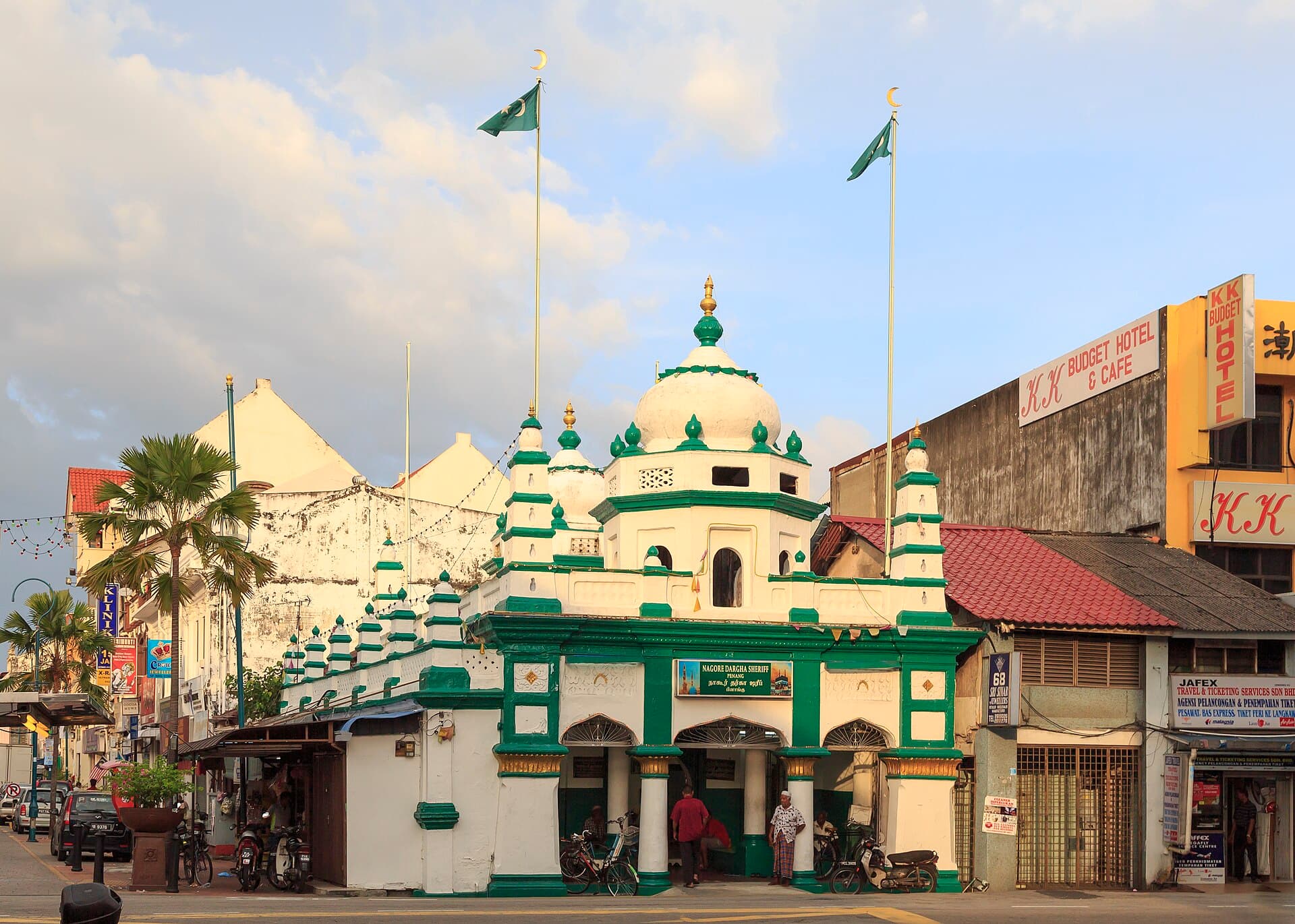 Little India, George Town