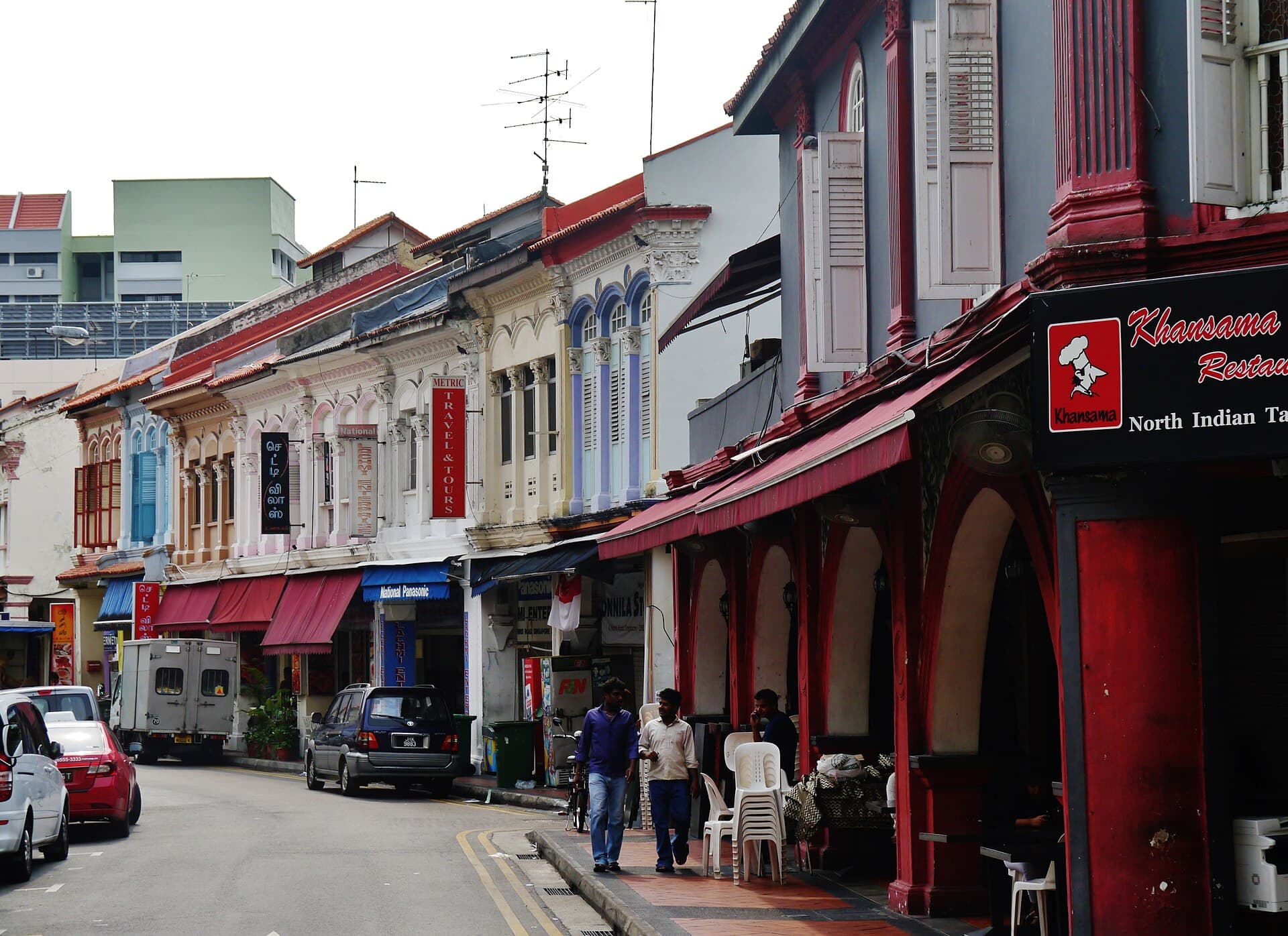 Little India
