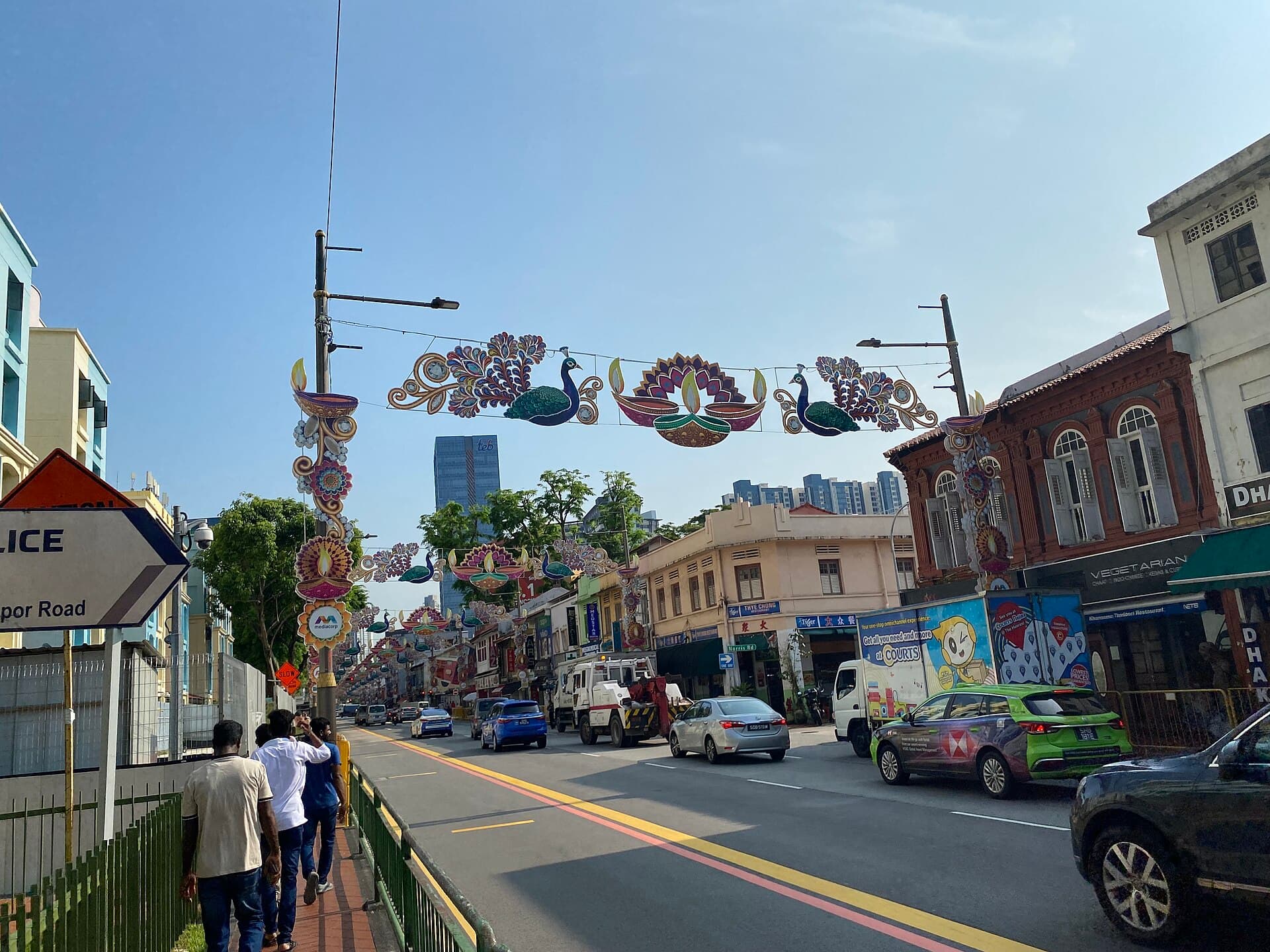 Little India