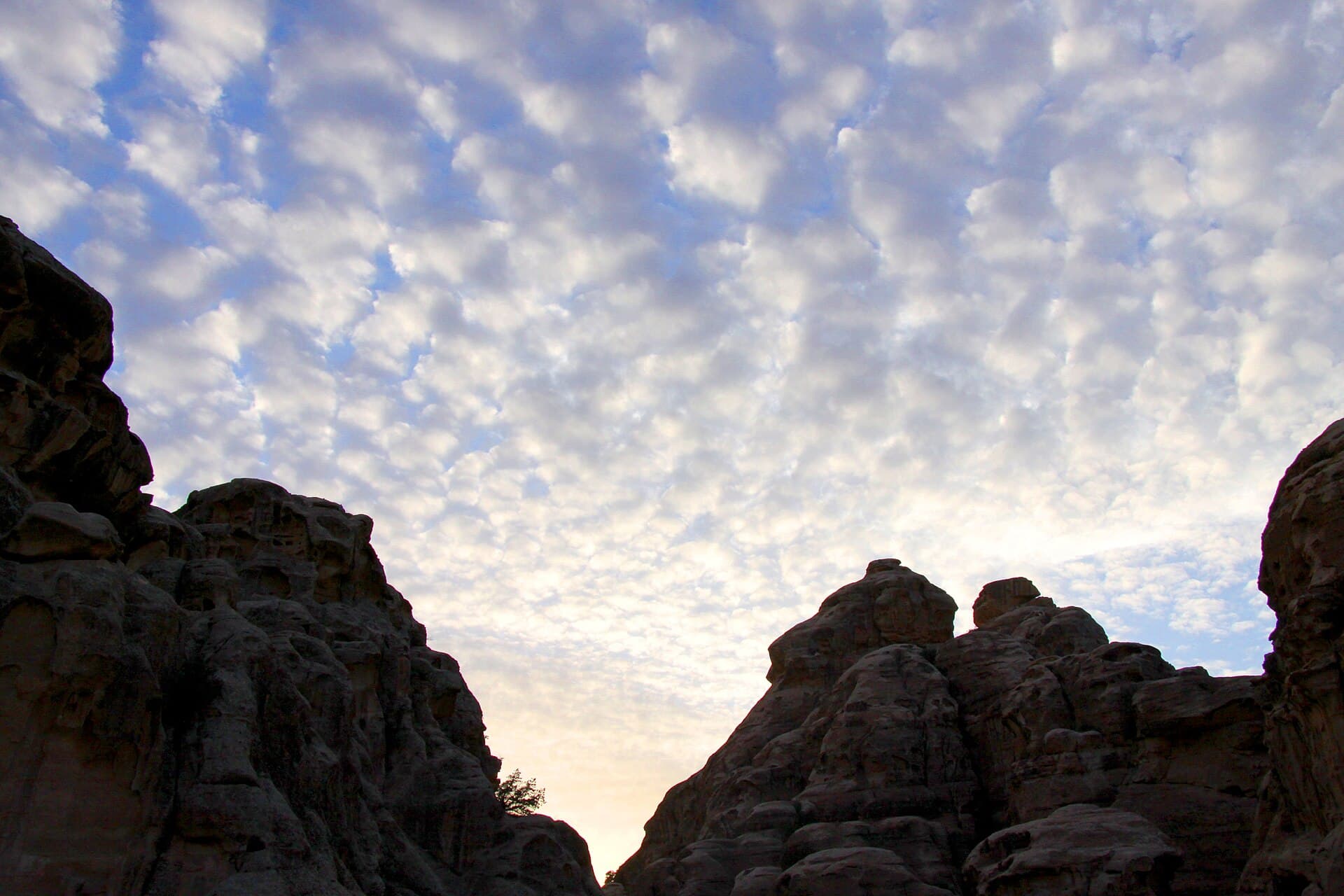 Little Petra, Wadi Musa