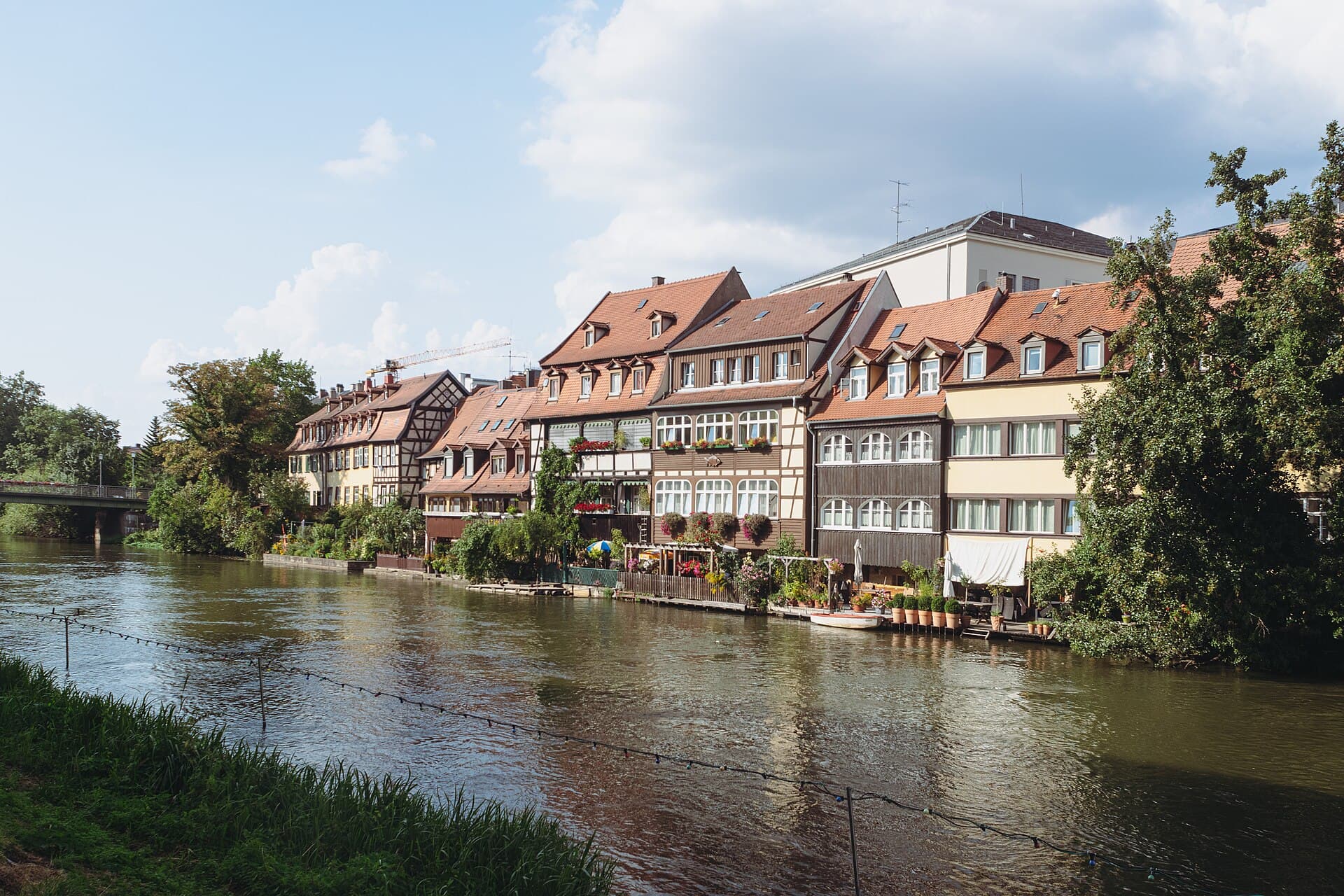 Little Venice, Bamberg