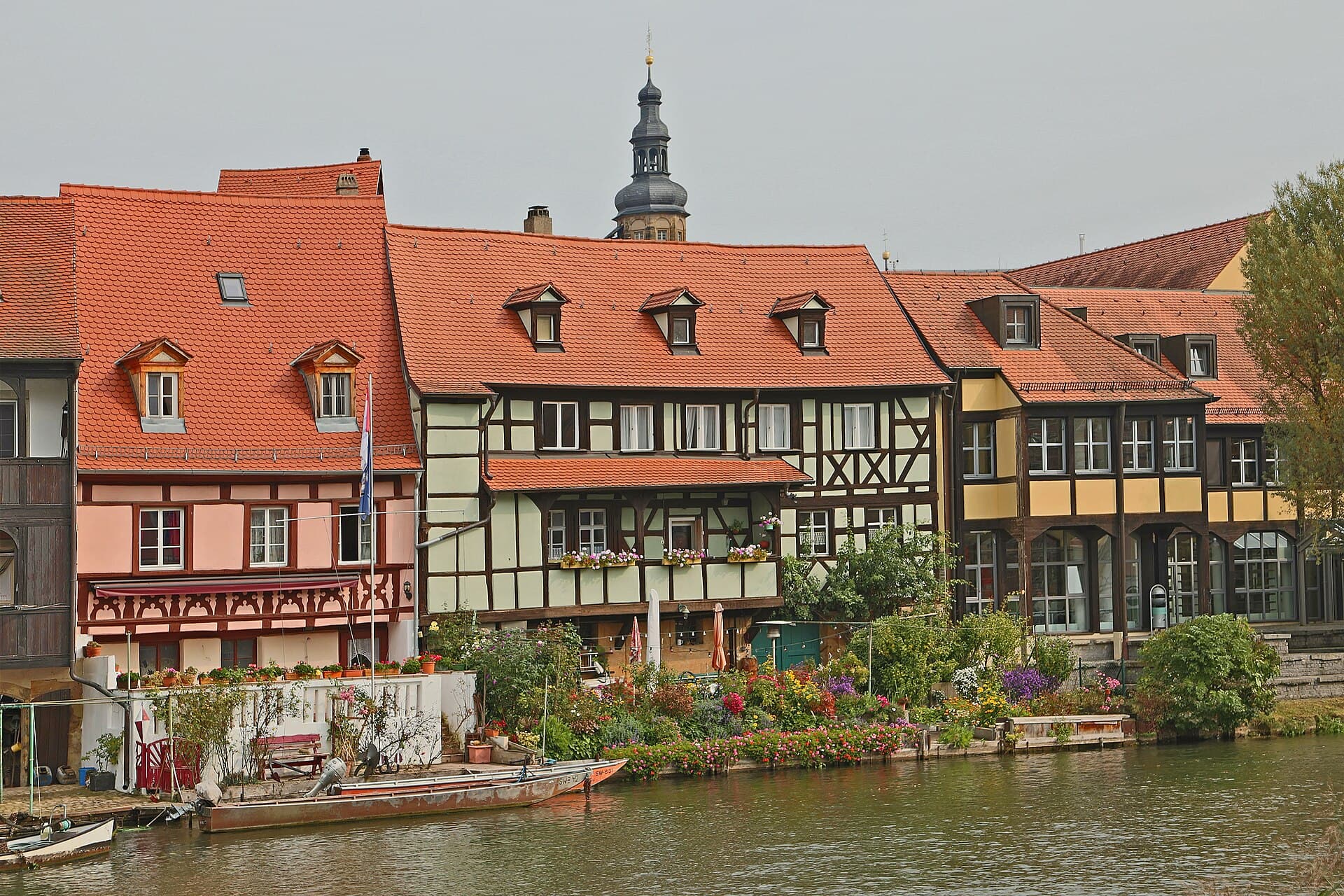 Little Venice, Bamberg