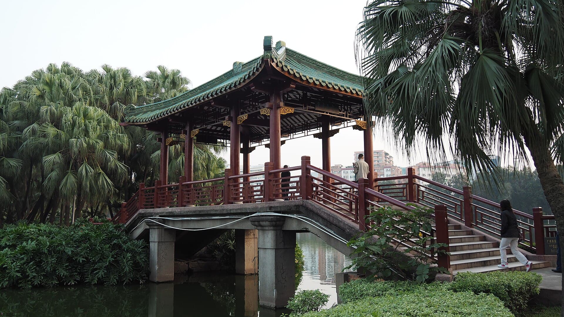 Liuhua Lake Park
