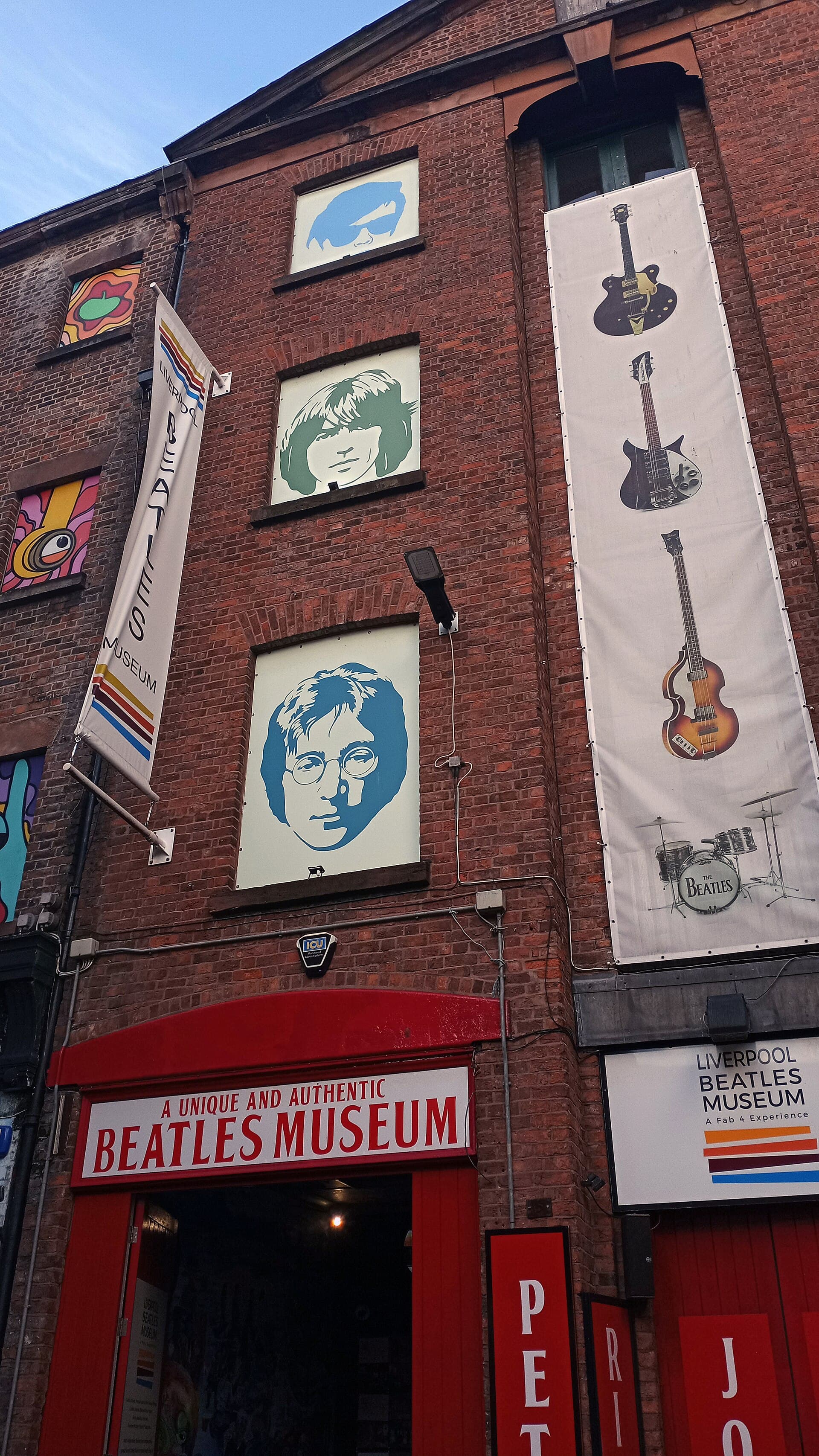 Liverpool Beatles Museum, Liverpool