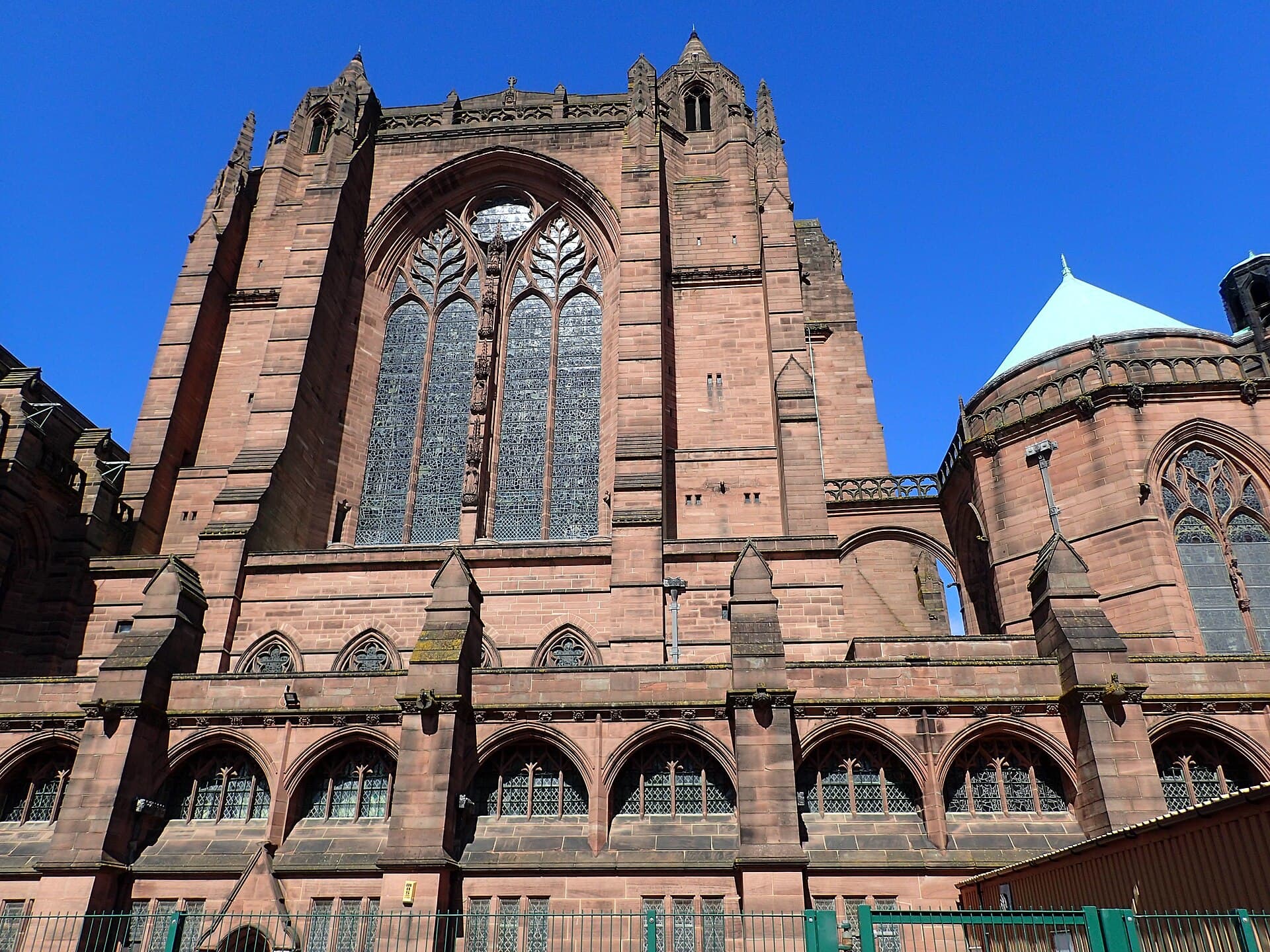 Liverpool Cathedral, Liverpool